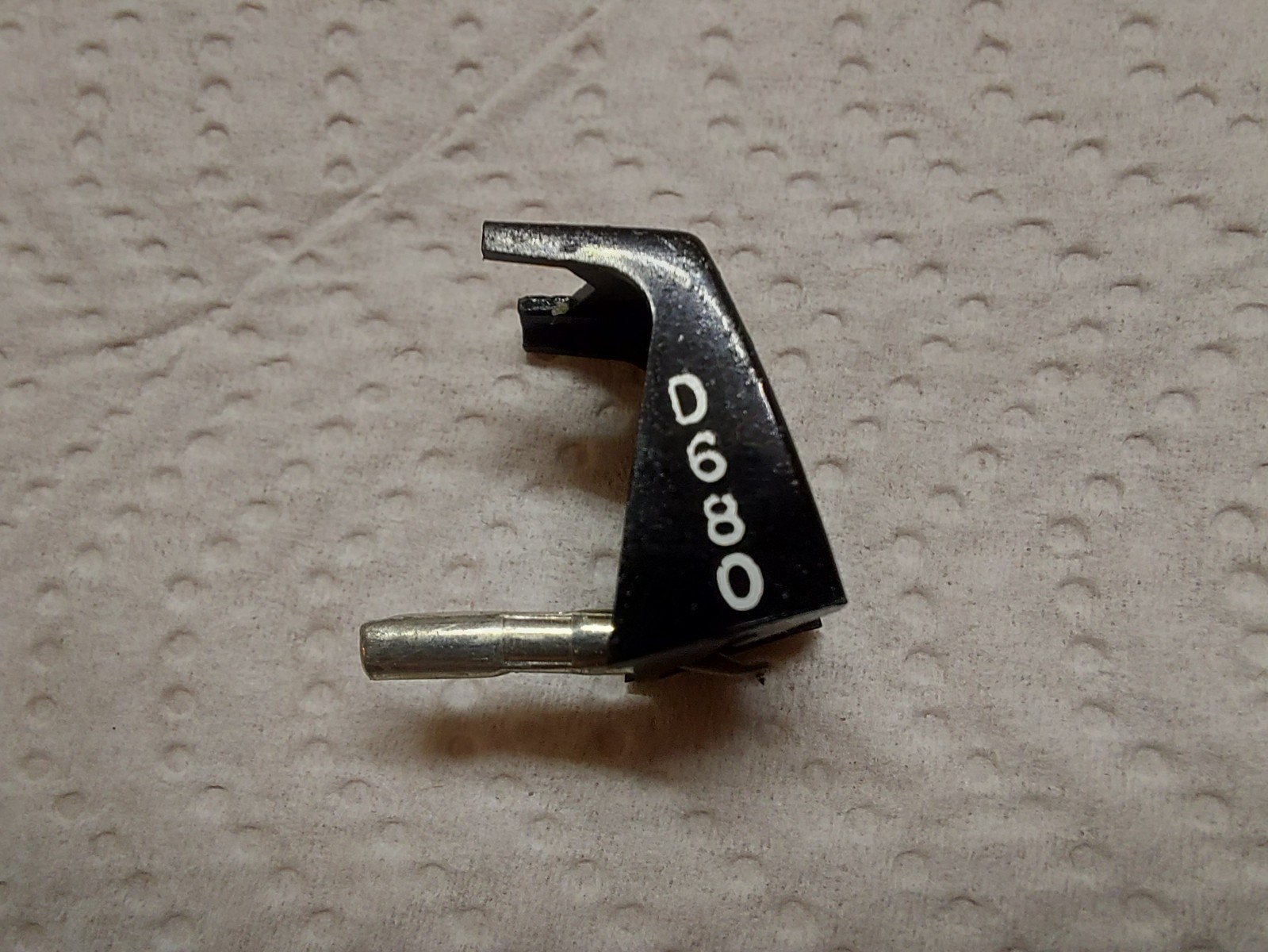 CARTRIDGE + STYLUS NEEDLE – STANTON 680EE 680 EE D680 – ORIGINAL