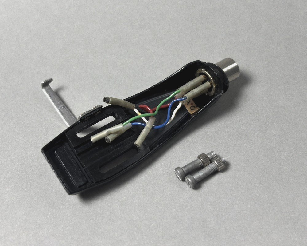 JVC VICTOR PH-5 Headshell head shell for Turntable from Japan ( 6205 )