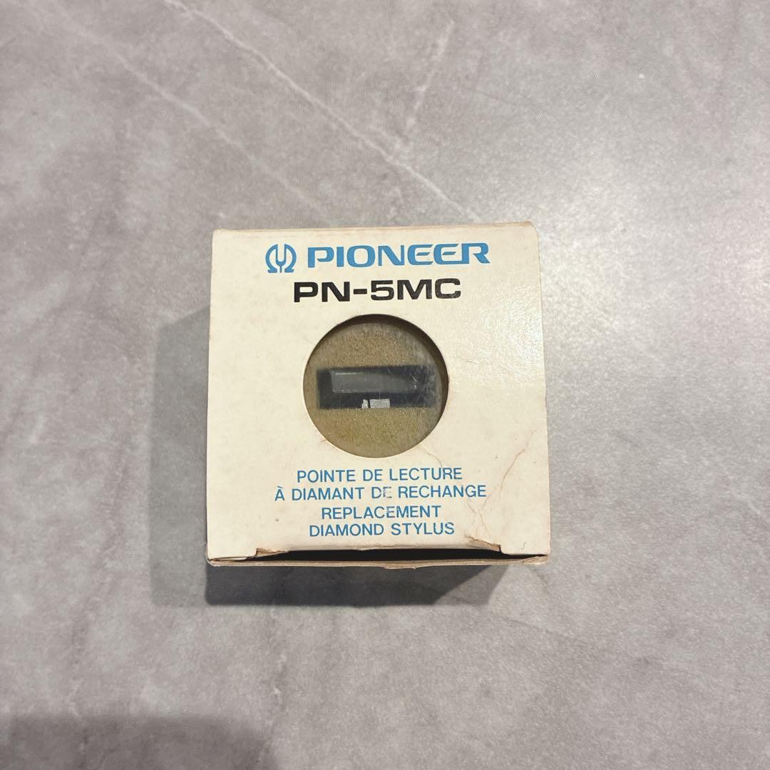 Pioneer PN-5MC Cartridge Stylus Phono Cartridge with Box