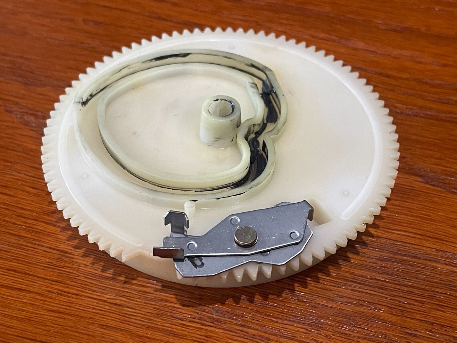 Technics SL-1950 Turntable Parts – Cam Wheel