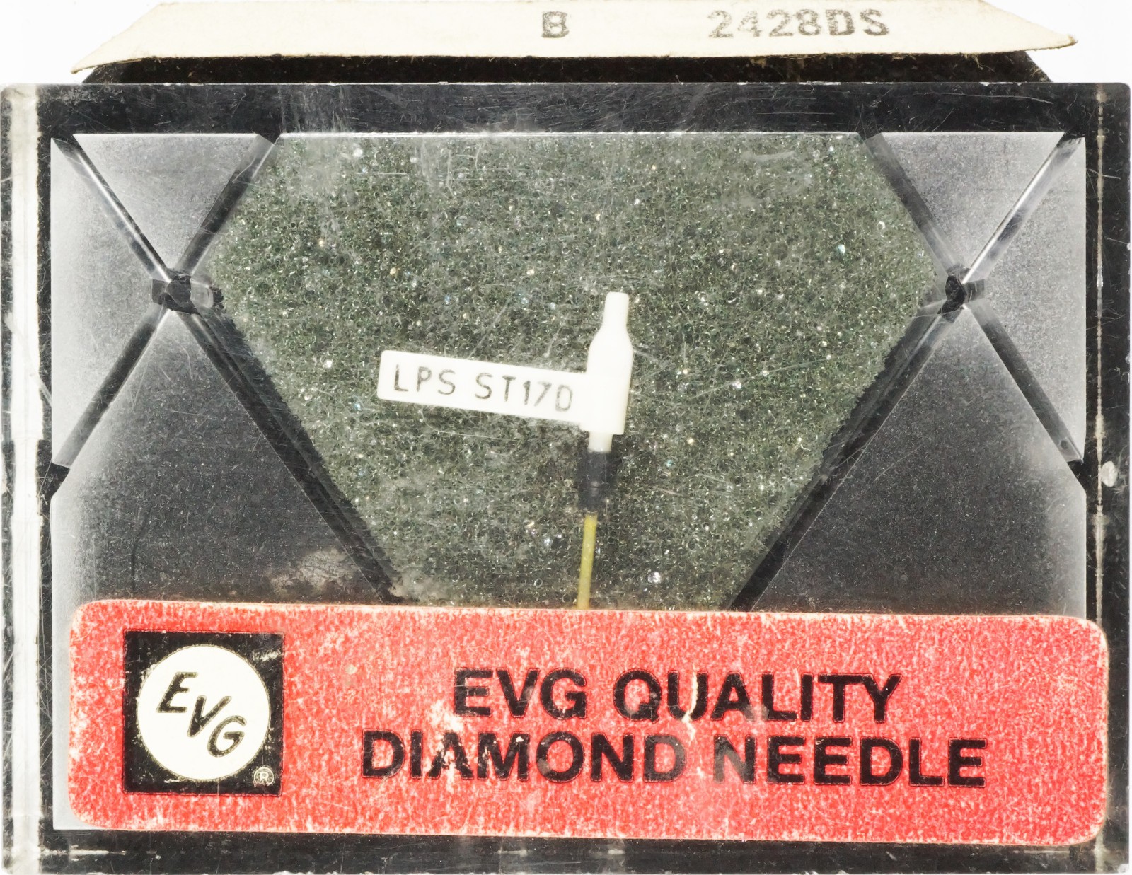 NOS Electro-Voice 2428DS Diamond Needle for BSR ST-16 16D 17 17D