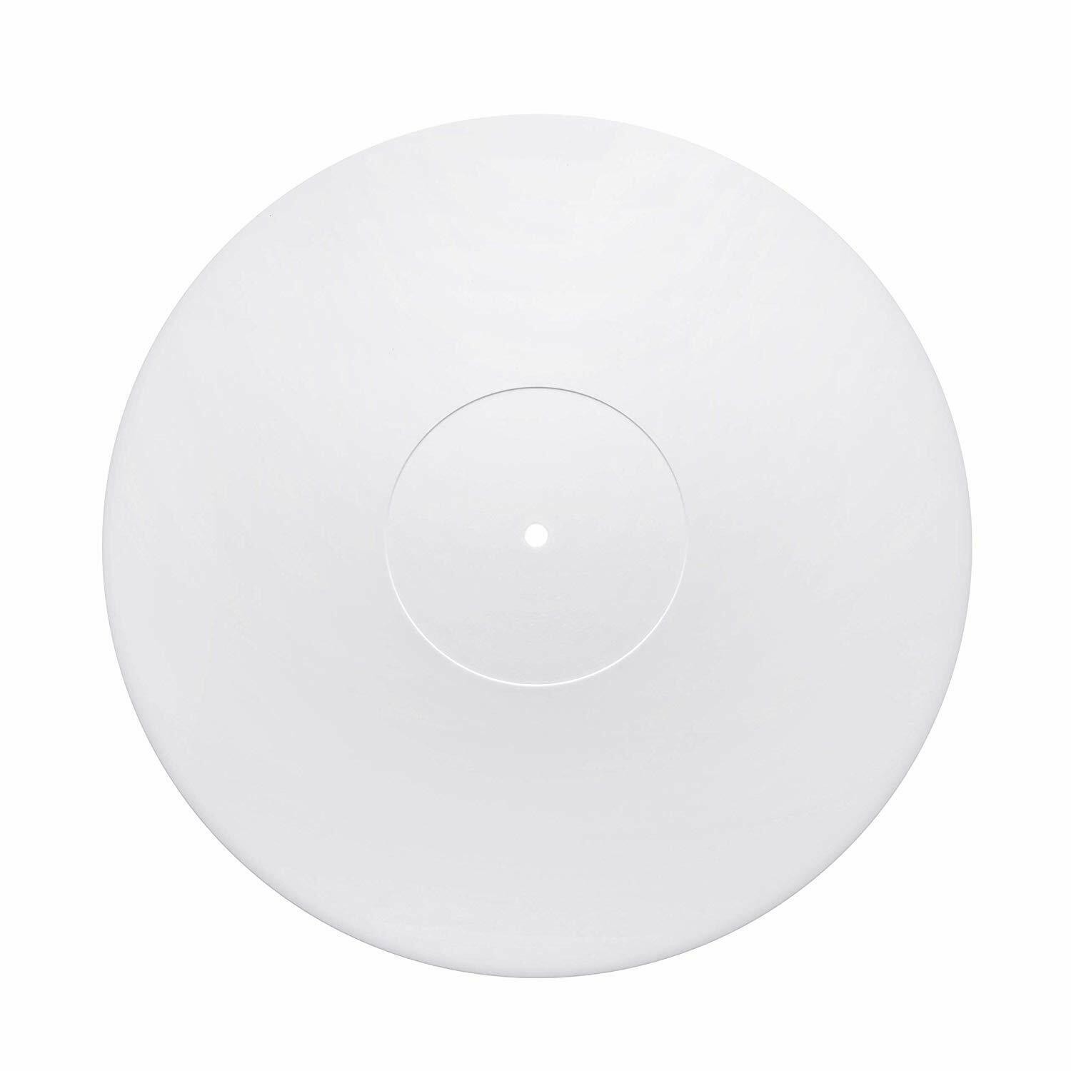 HiFi 12″ Turntable Platter Mat Disc Vinyl Record Player Anti-static Pad 3mm Thin