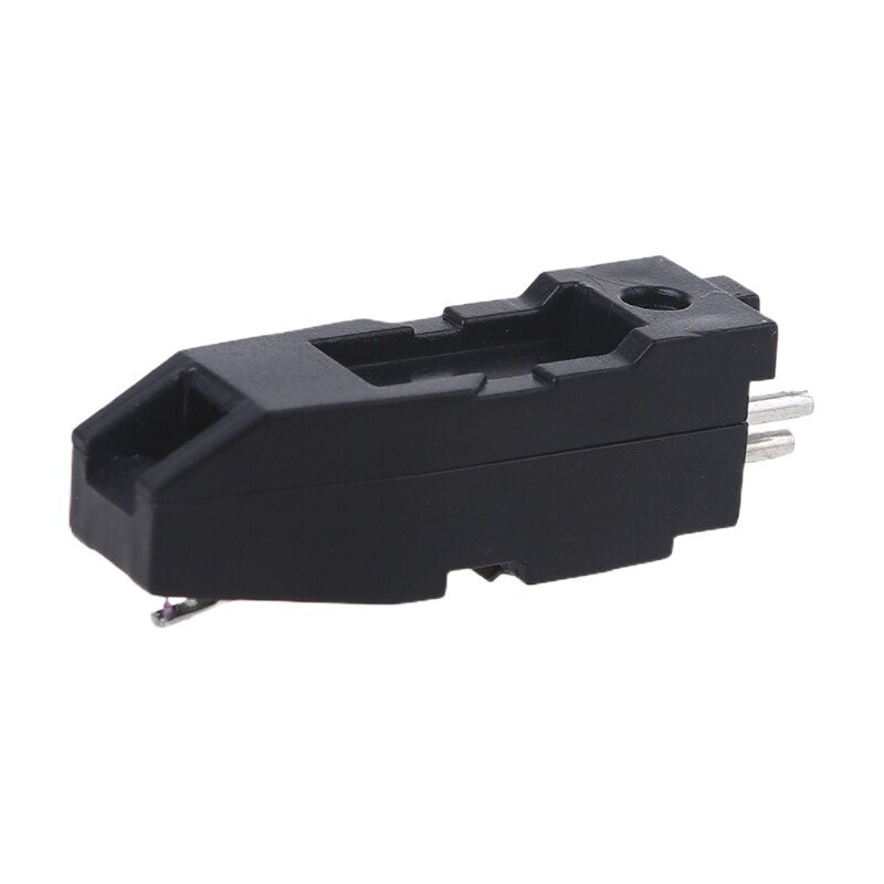High Output Pickup for Head More Accurate Turntable Red & Needl