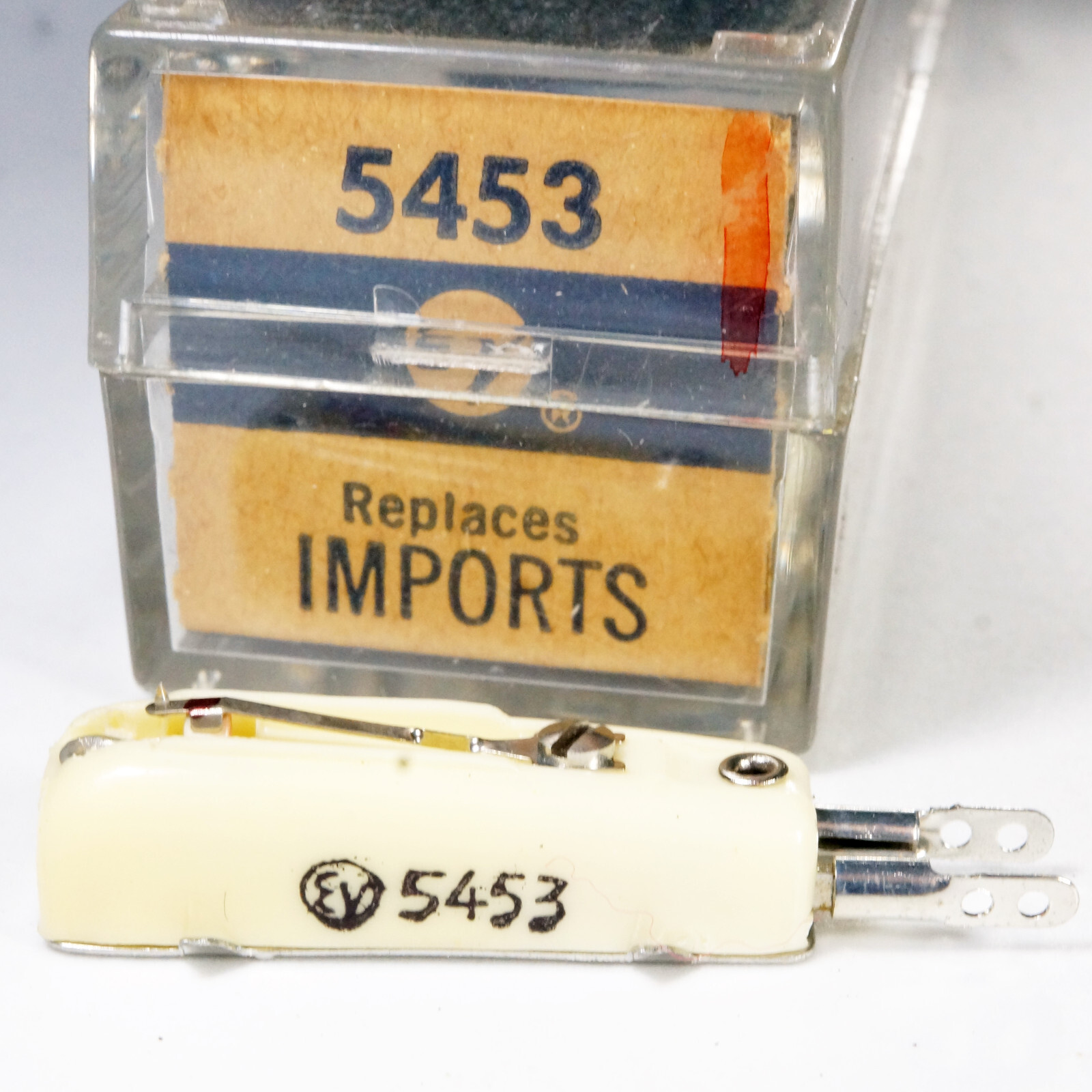 NOS Tested Electro-Voice EV 5453 Cartridge for Galaxy Game 9051C Toshiba Taya