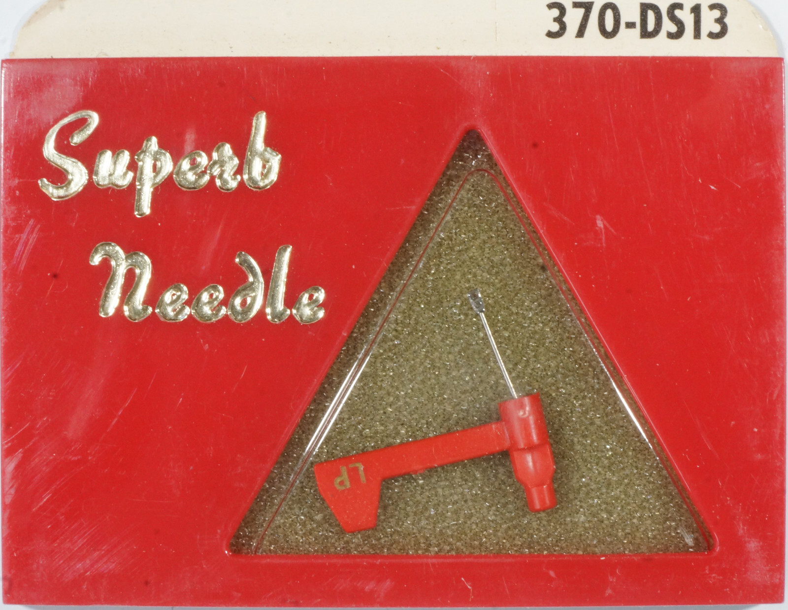 NOS SUPERB 370-DS13 Diamond Needle Electro Voice 2626DS 37 38 Jensen J2T