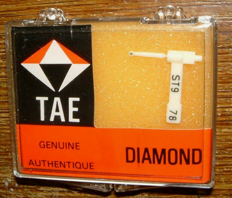 Stereo PHONOGRAPH Needle 272-SS73 for BSR ST8 – ST10 PS110 EV2424 5213DS N162