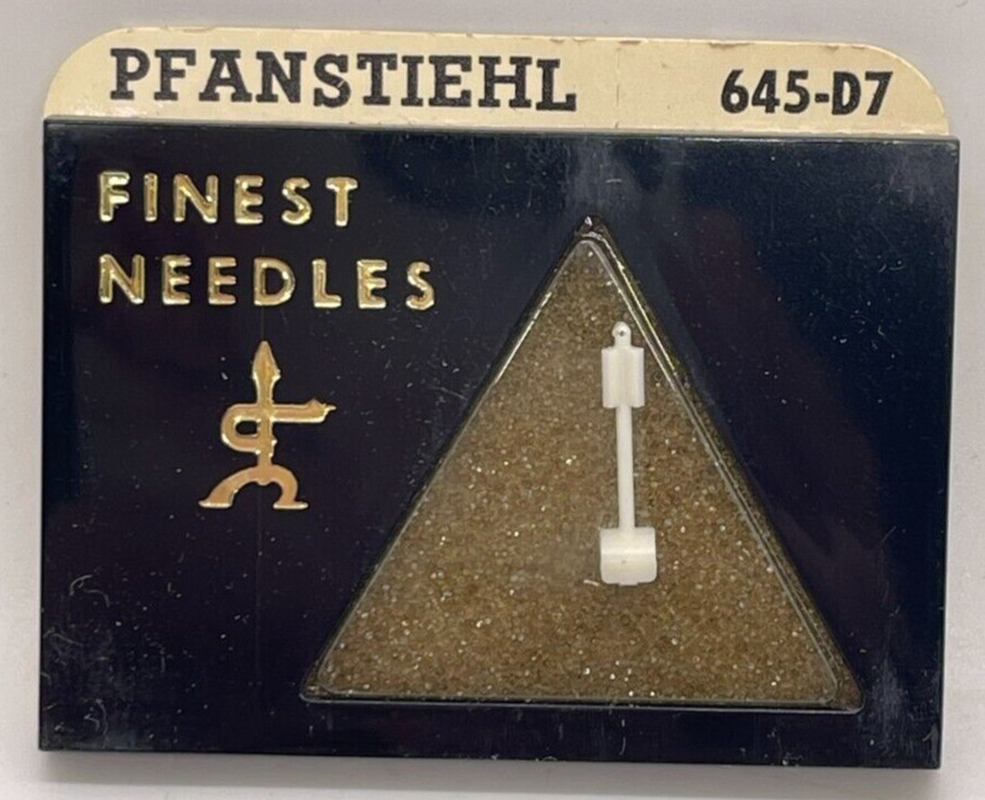 645-D7 PHONOGRAPH NEEDLE TURNTABLE STYLUS for RCA 115061 RMP-203 115050 115059
