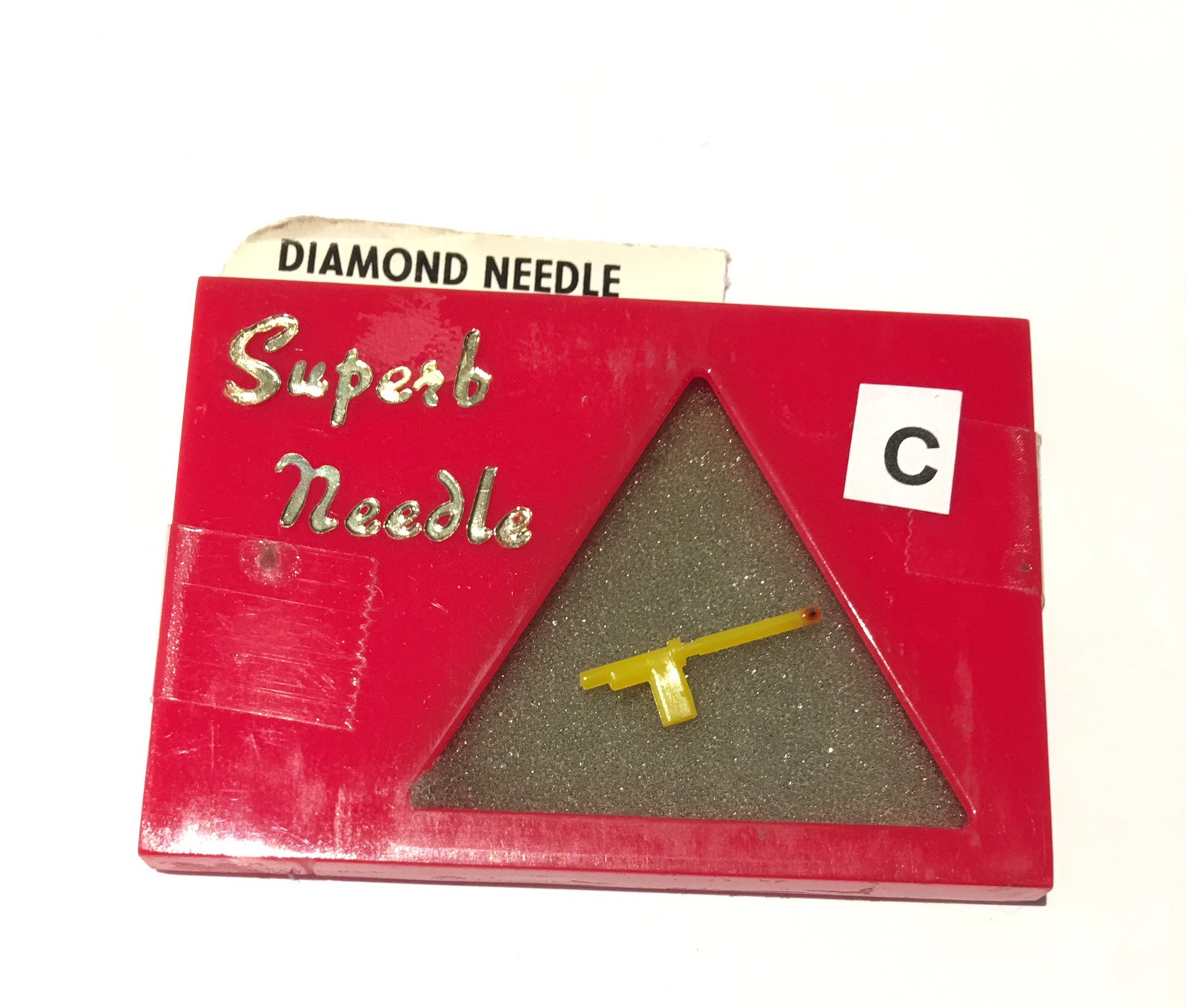 NEW Turntable Needle Stylus Pfanstiehl 363-D7 Electro Voice 147D Diamond Tip