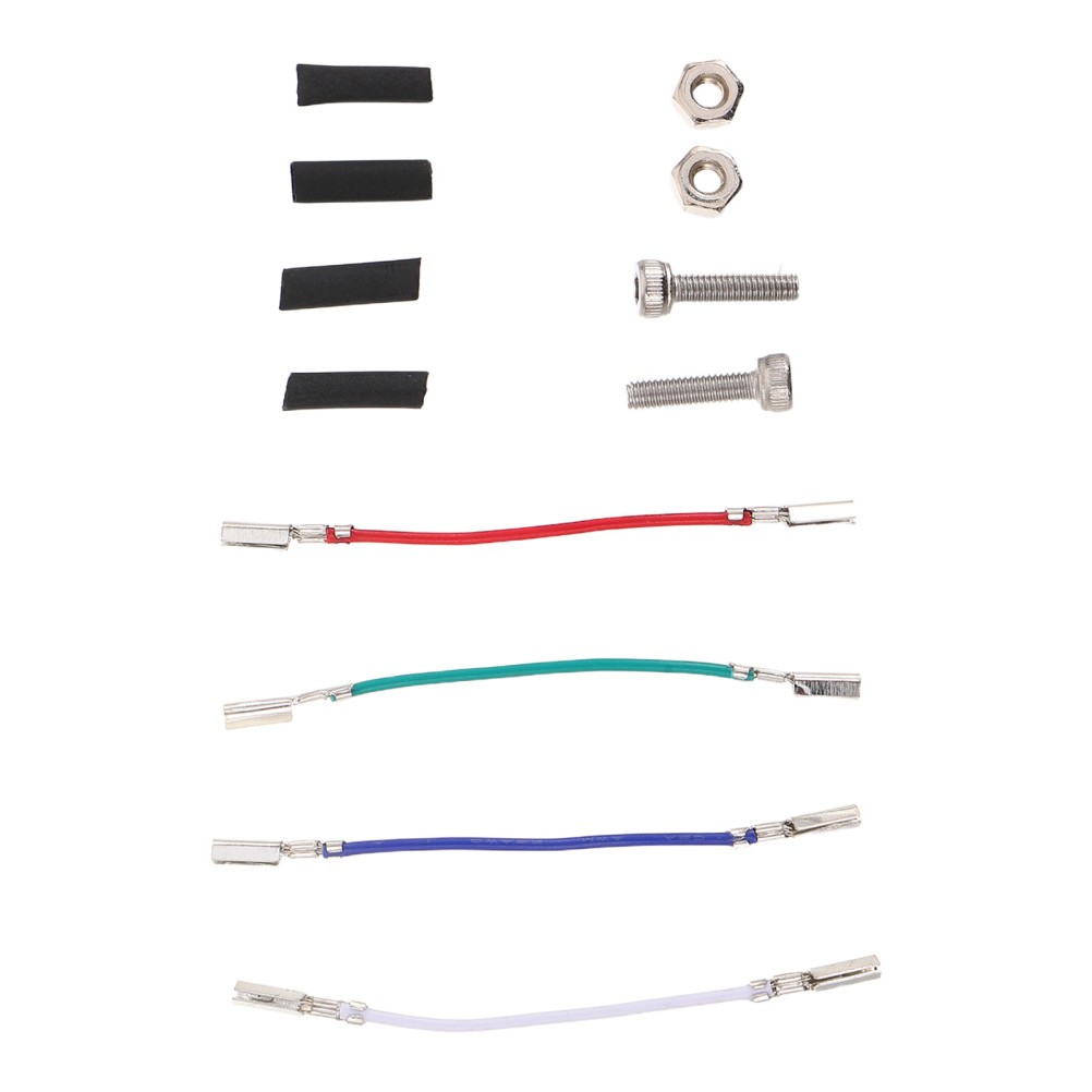 Vinyl Record Stand Cable Phono Lead Wires Phonograph Cartridge Leads