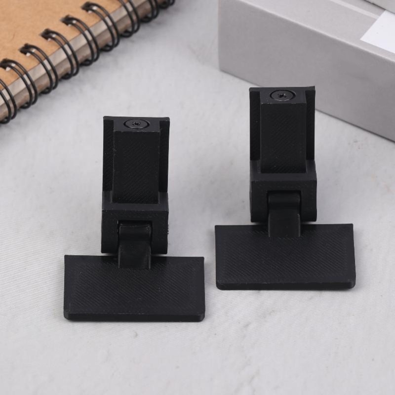 Universal Dust Cover Hinges For Turntable Simple Swap For Broken Old Hinges