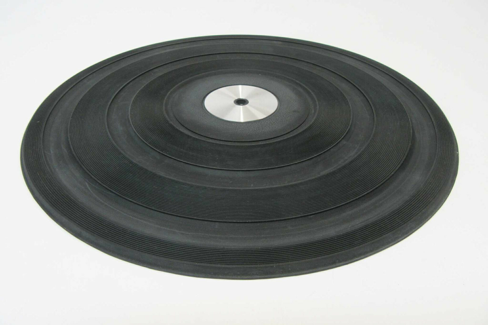 JVC NIVICO Rubber Platter Mat – 5mm – Genuine Vintage Turntable Part