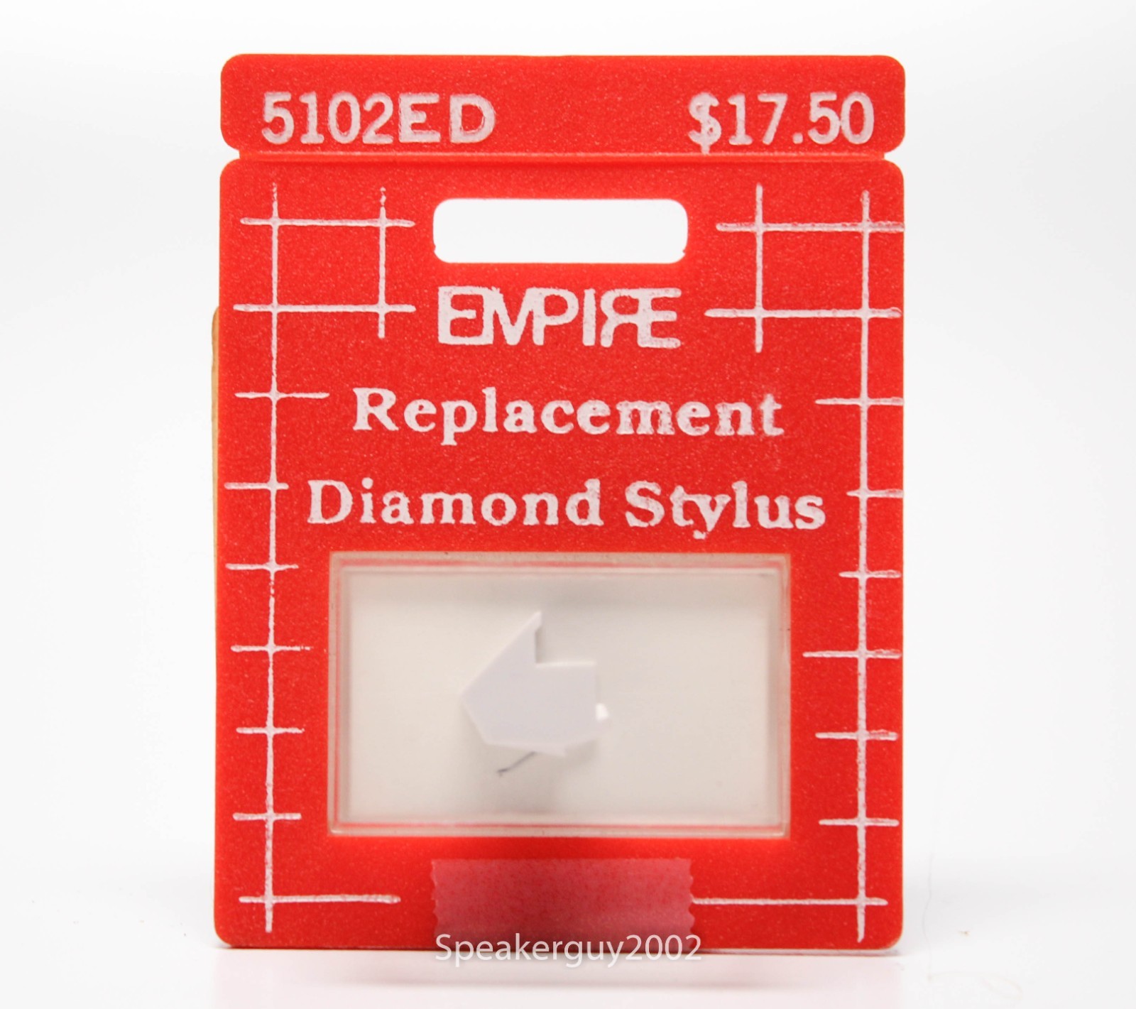 Empire Stylus for 205LT Cartridges S205 – 5102ED