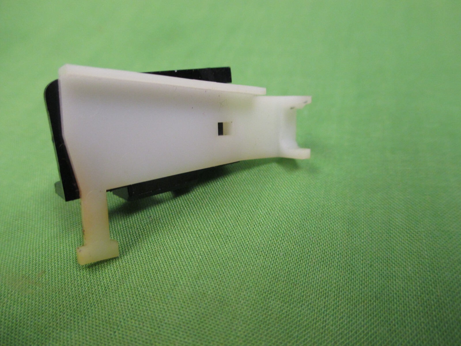 DUAL 505-3 TURNTABLE BELT SHIFT LEVER, BRACKETS, SCREWS–ALSO ON OTHER MODELS