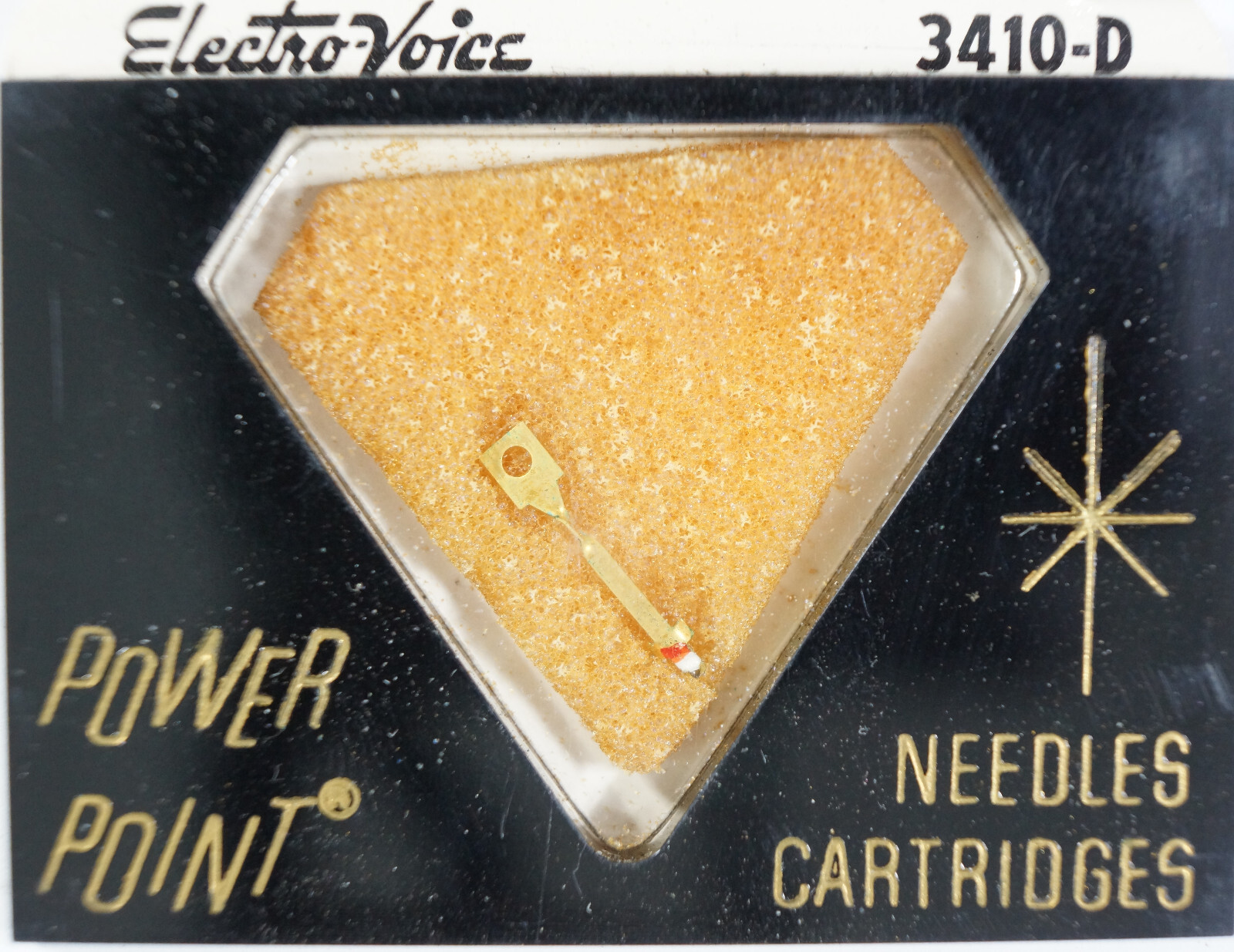 NOS Electro Voice EV 3410D Needle for Webster WE-57LP Ronette 5304L
