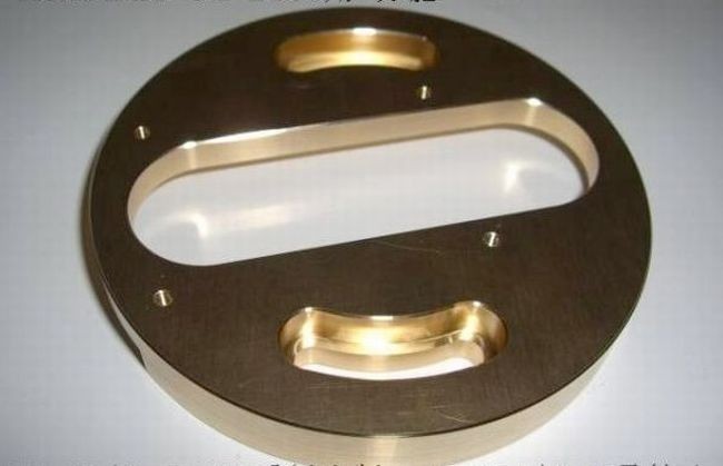 Custom-Made Solid Brass Arm Board for YAMAHA GT-2000 – Fits SAEC / FR-64S / SME