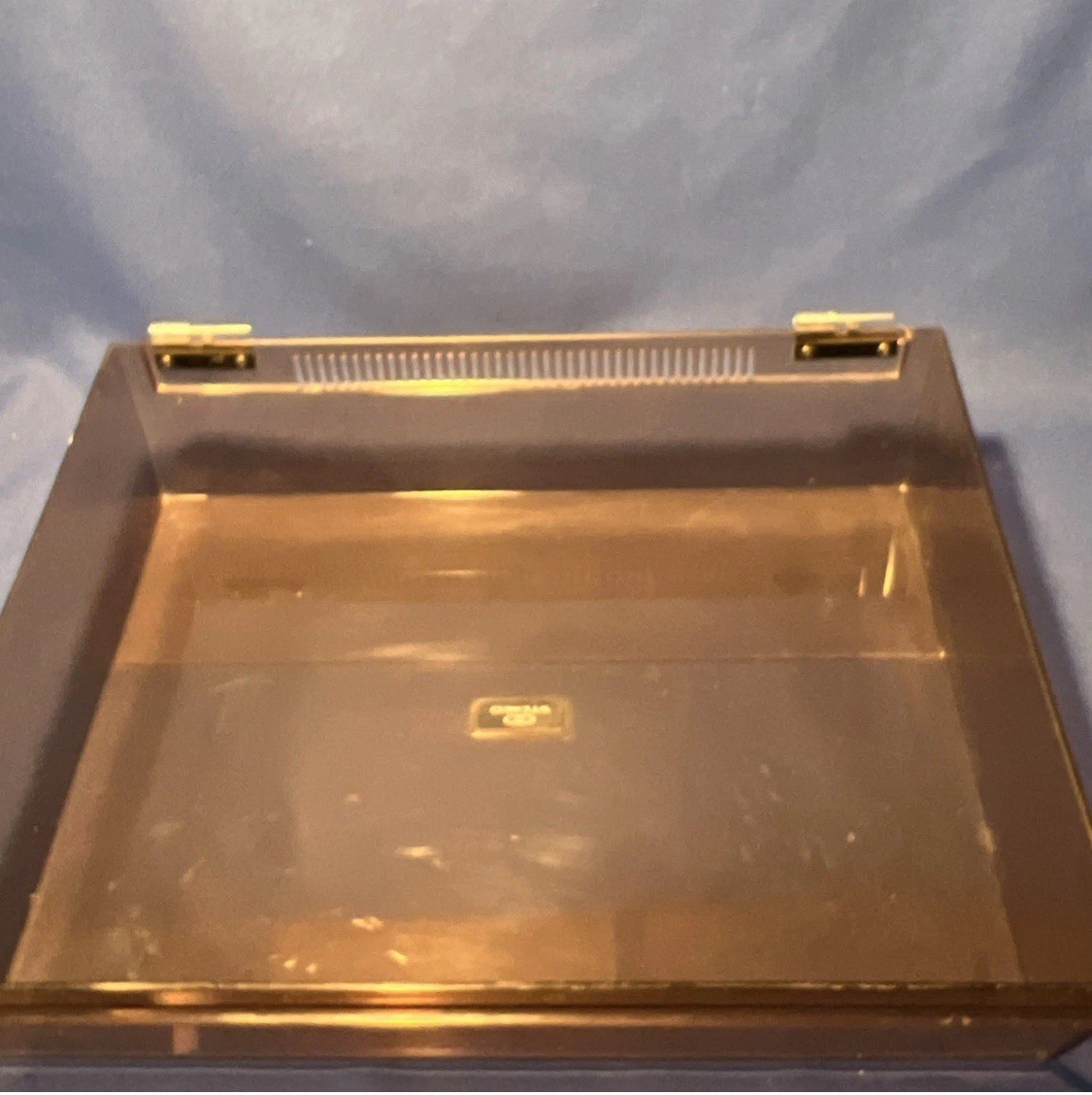 Sony PS-77 Turntable Record Player Dust Cover OEM Replacement Part Only Vintage