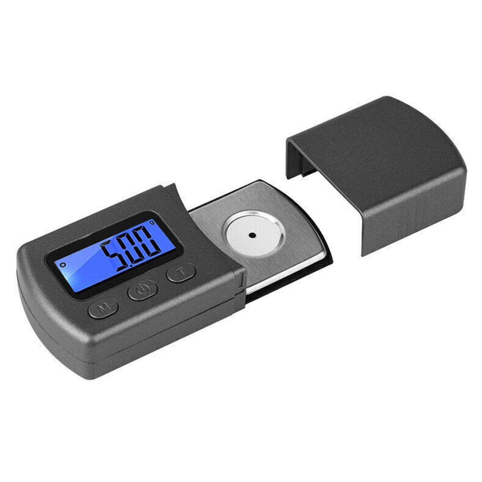 0-5.00g Digital Cartridge Turntable Stylus Force Scale Gauge for Tonearm Phono