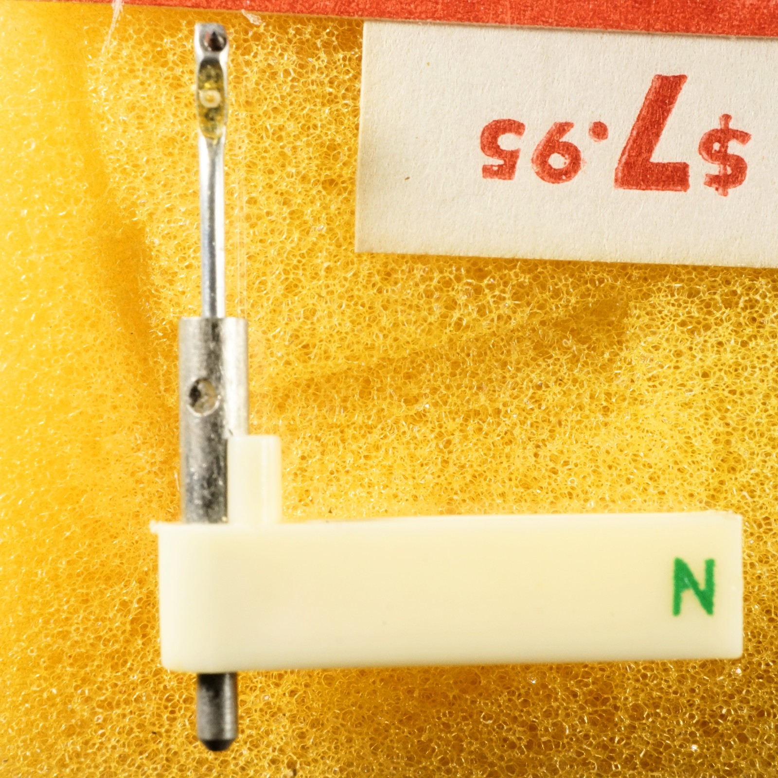 NOS TAE 5807DS Diamond Needle Stylus For ELAC DMSN-106 KST-106 PE-186