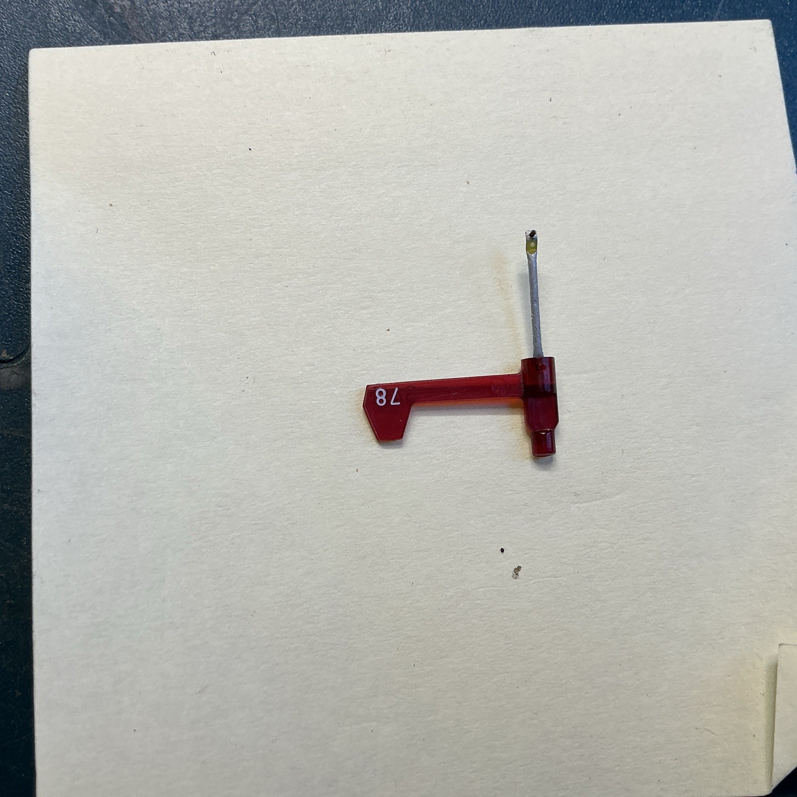 Dual DN 6 Stylus LPS/LPS Replacement Diamond Stylus DSC 299 See Pictures..