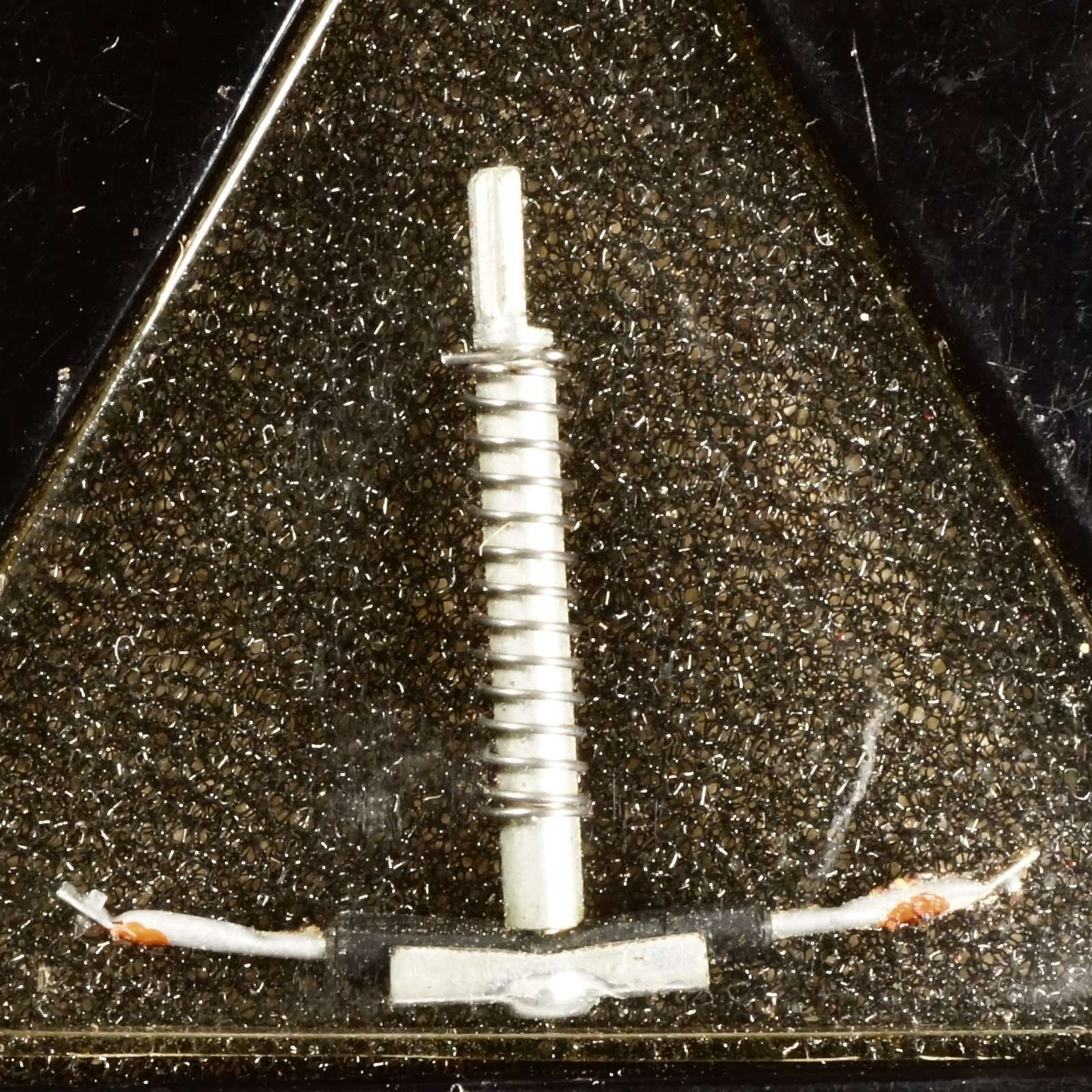 NOS Pfanstiehl 896-DS77 Dual Needle Stylus Zenith S-55085 S-62648 142-126 127