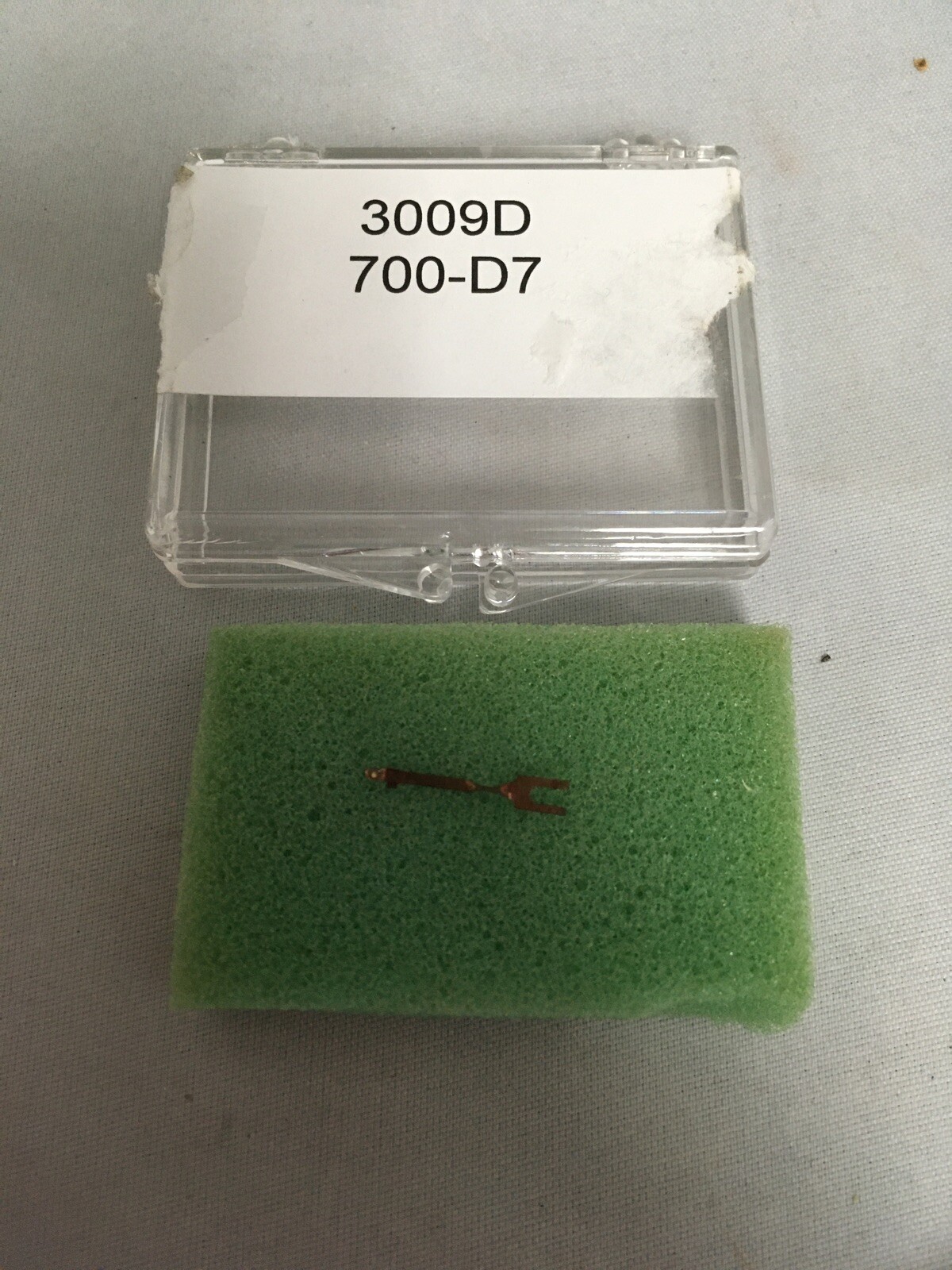 Unbranded 3009D Replacement Needle For VARCO VACO ST-4 Series & Astatic 700-D7