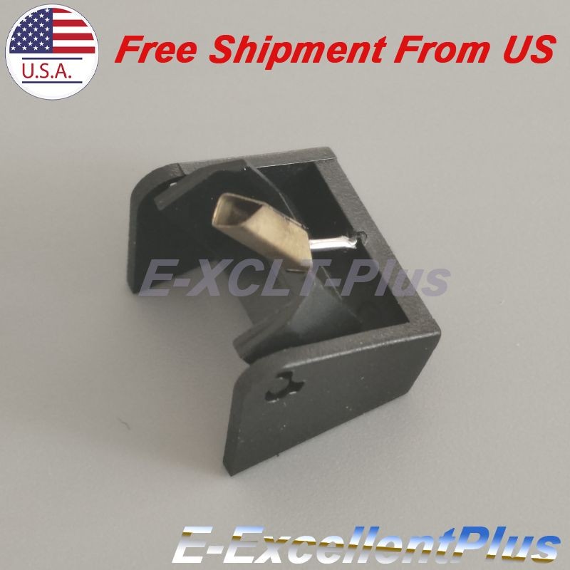 2PCS Diamond Stylus Needle For Shure N97ED M97XE M97 N97 N105E 778-DE 4771-DE US