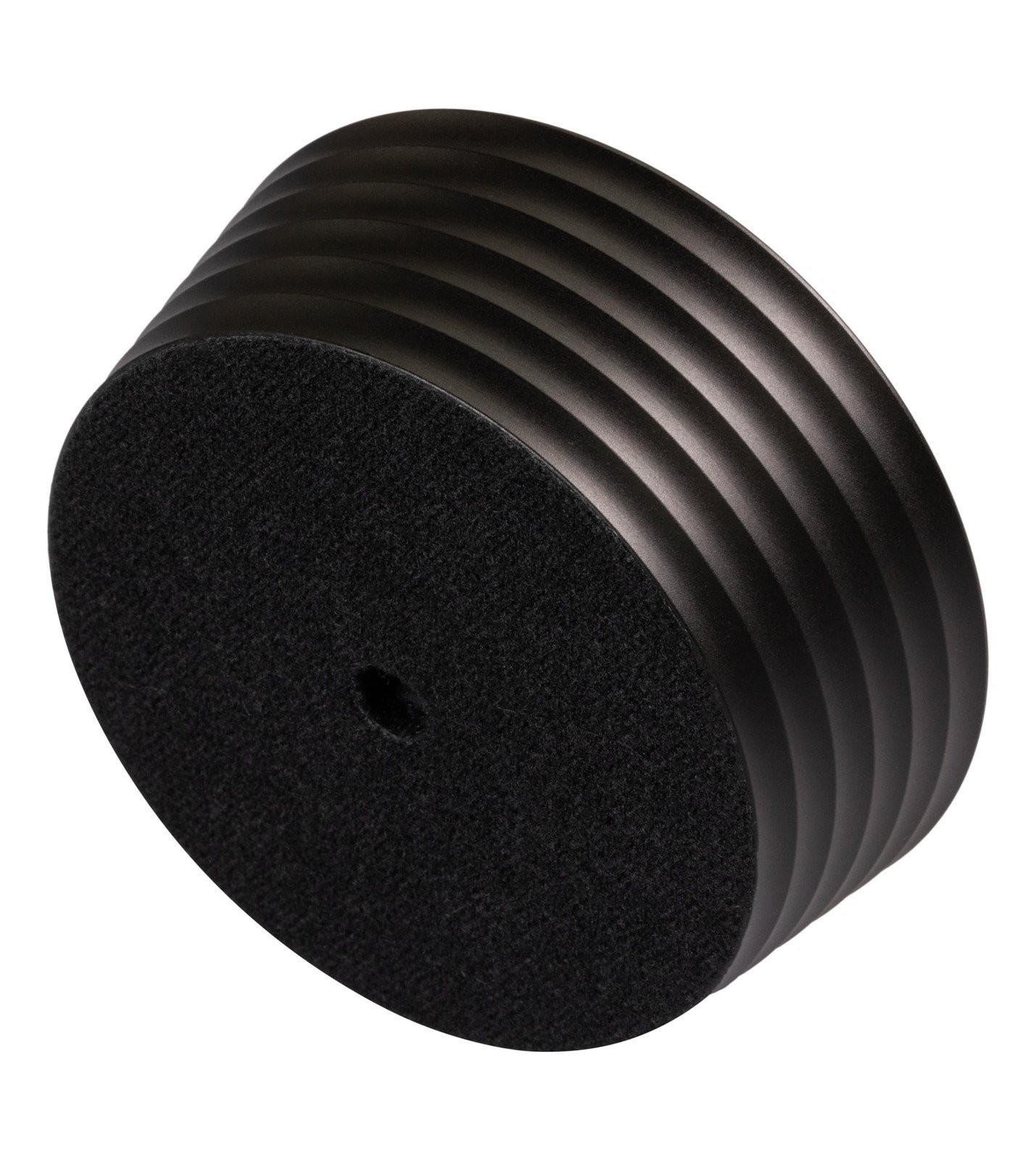 Ortofon Heavy Record Stabilizer Weight with Protective Felt Pad – 350g…
