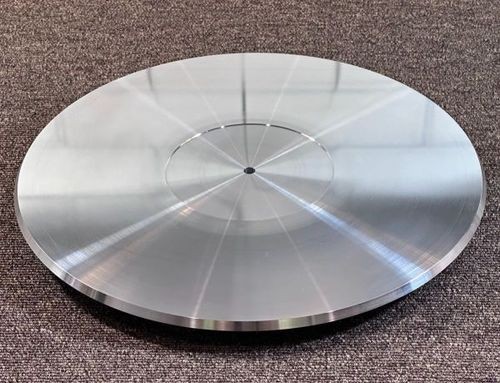 Duralumin Turntable Mat 5mm Micro Seiki CU-500 CU-180 907g Japan 14