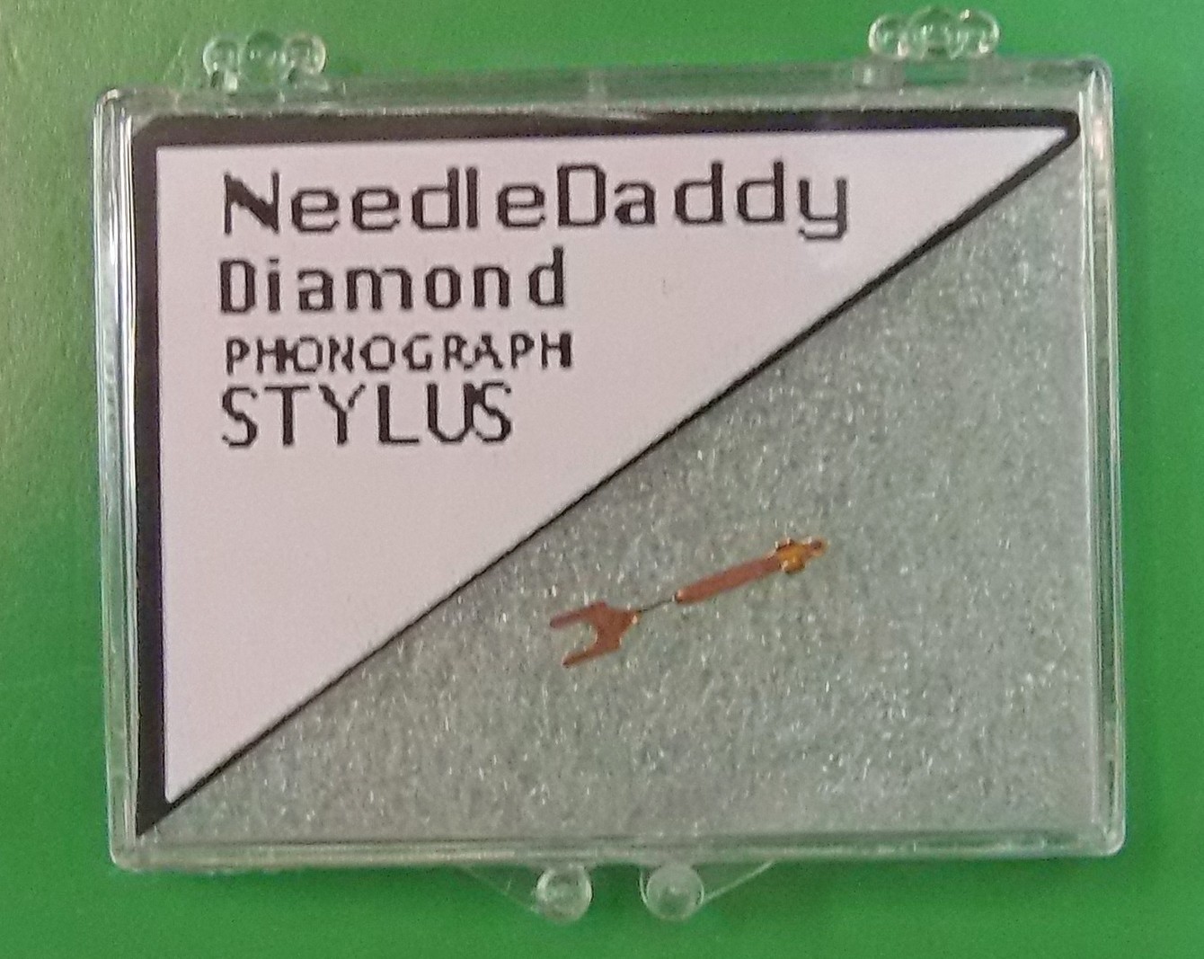 NEW IN BOX 1950’s JUKEBOX NEEDLE STYLUS FOR THE VACO VARCO CARTRIDGE
