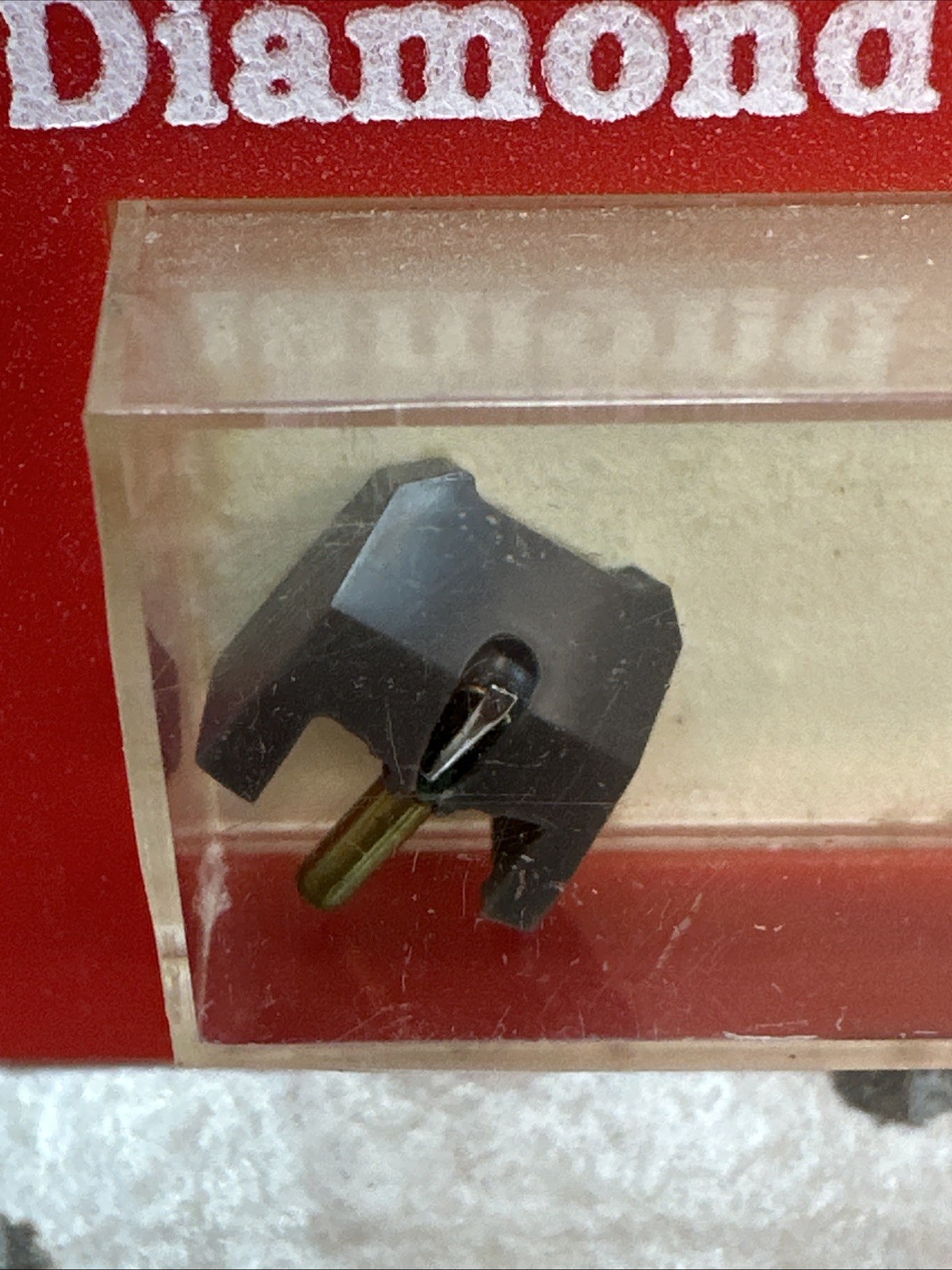 EVG PM2946D Needle / Stylus for JVC DTZ1S DTZ4S LA21 LF41 MD1025Z QLA5 DTZ-1S