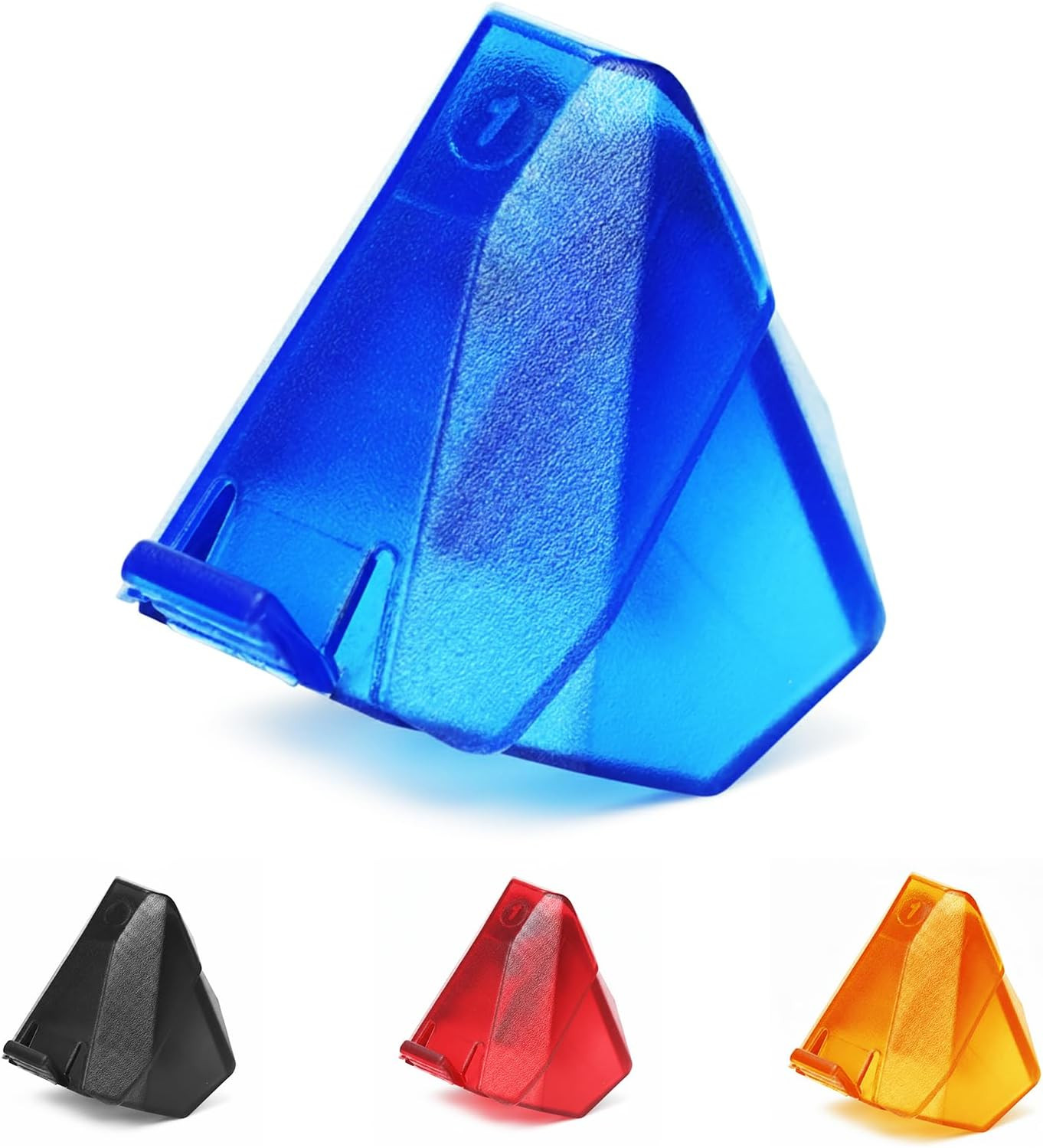 Replacement Stylus for Ortofon 2M Blue & 2M Red Cartridge, Elliptical Diamond Tu