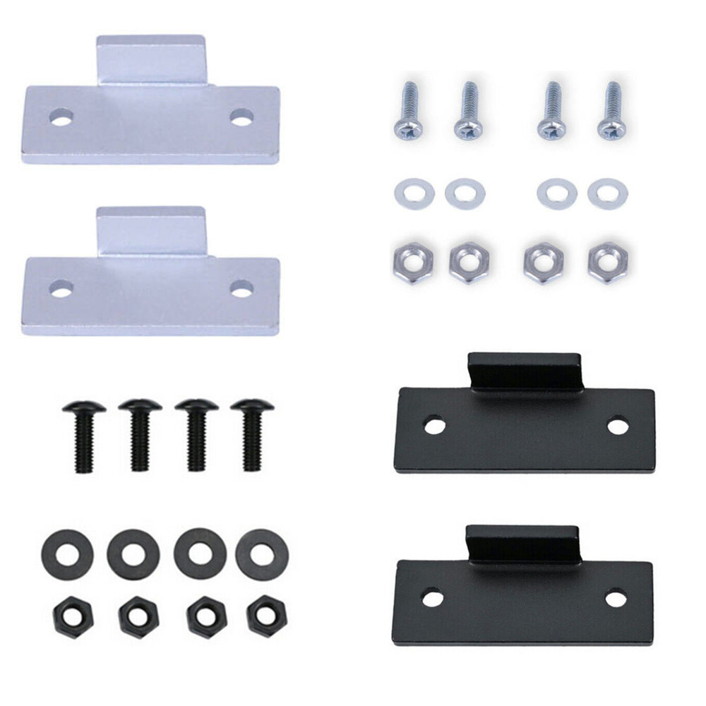 Turntable Dust Cover Repair Tabs Hinge Brackets for Technics SL-D2 3200 B2 Q2 D3