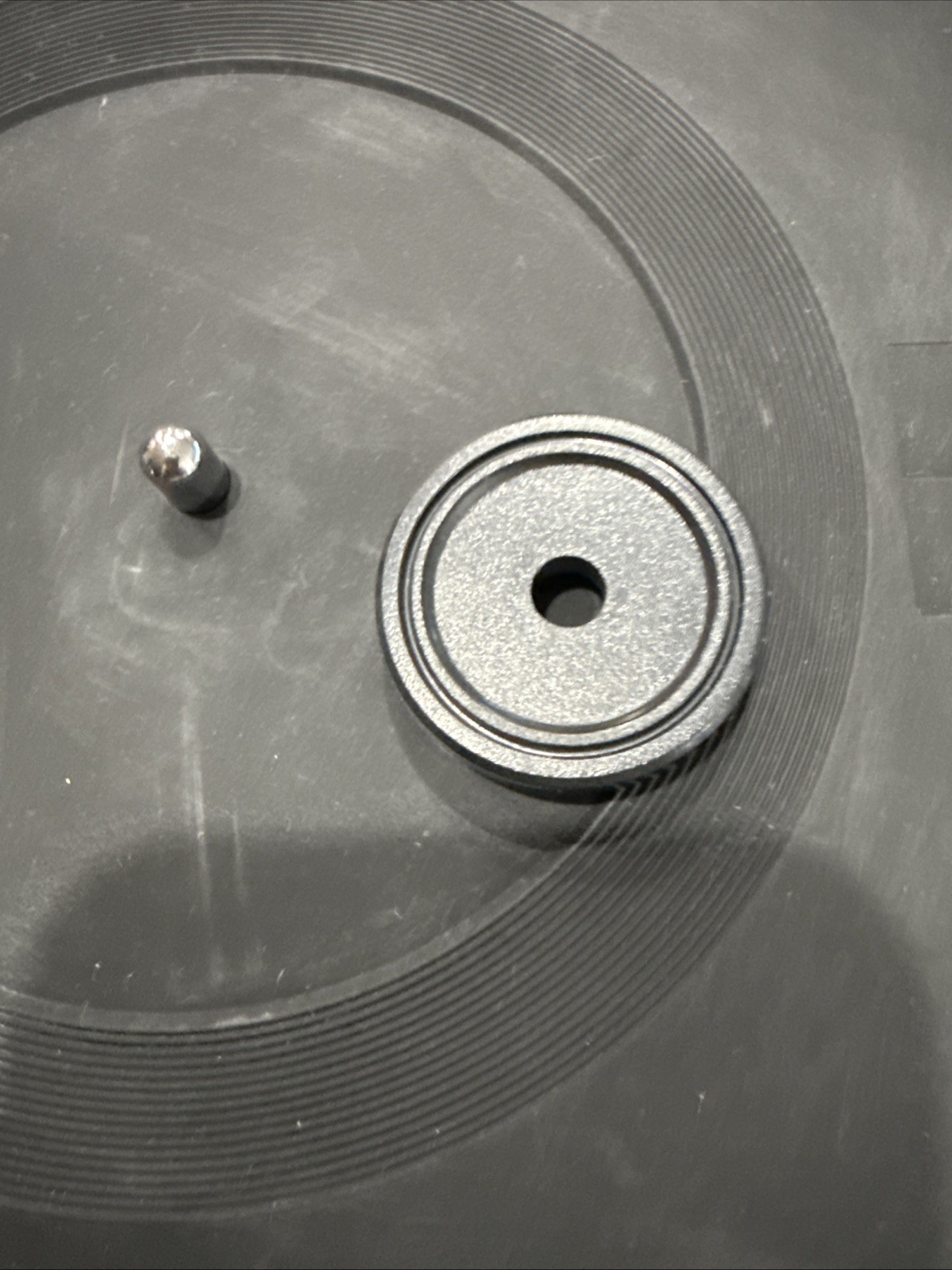 Optimus LAB-2250 Automatic Belt Drive Linear-Tracking Turntable LP Player Parts