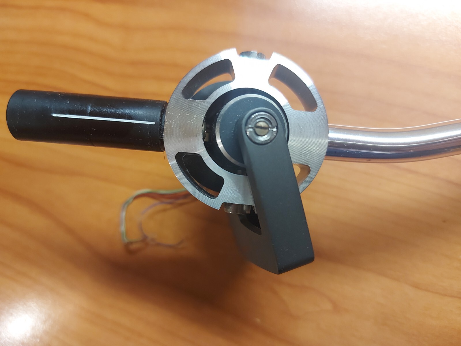 Technics TONEARM SL-D1 SL-D2 SL-D3 BRACCIO GIRADISCHI – DARK GRAY TONE ARM D1