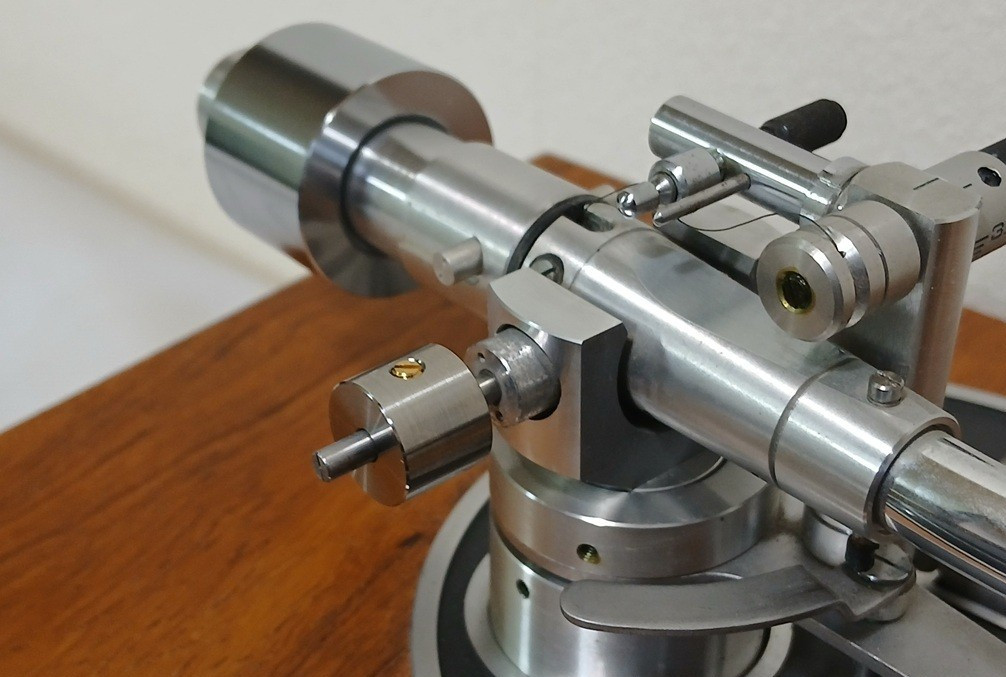 Micro MA-505 MA-505L Lateral Weight (B) 8.8g Replacement for Tonearm