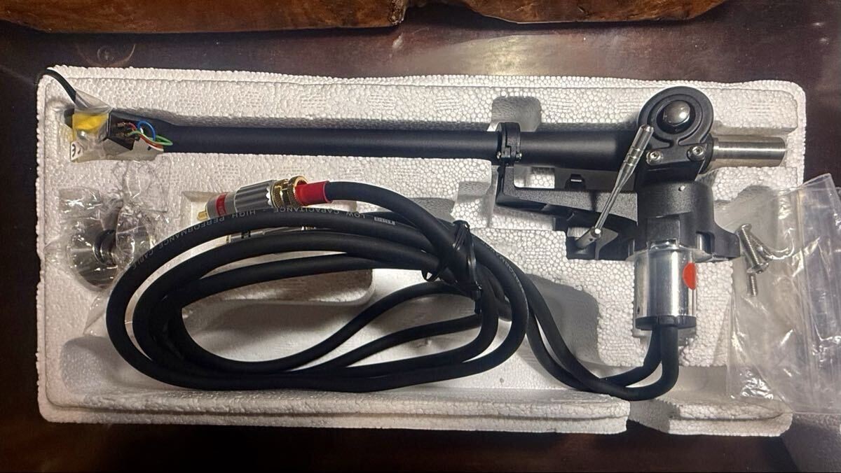 Rega RB880 Tonearm Working & Tested JP