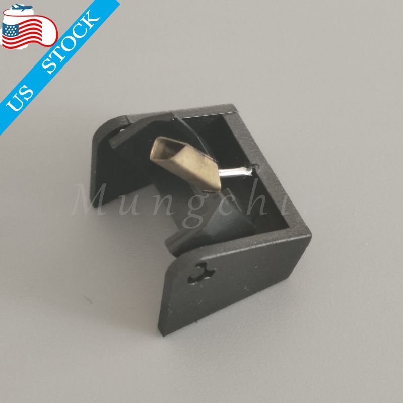 2PCS Phonograph Needle For Shure N97ED N97XE N97HE N105E 1000ED PRO-10 4778-DE