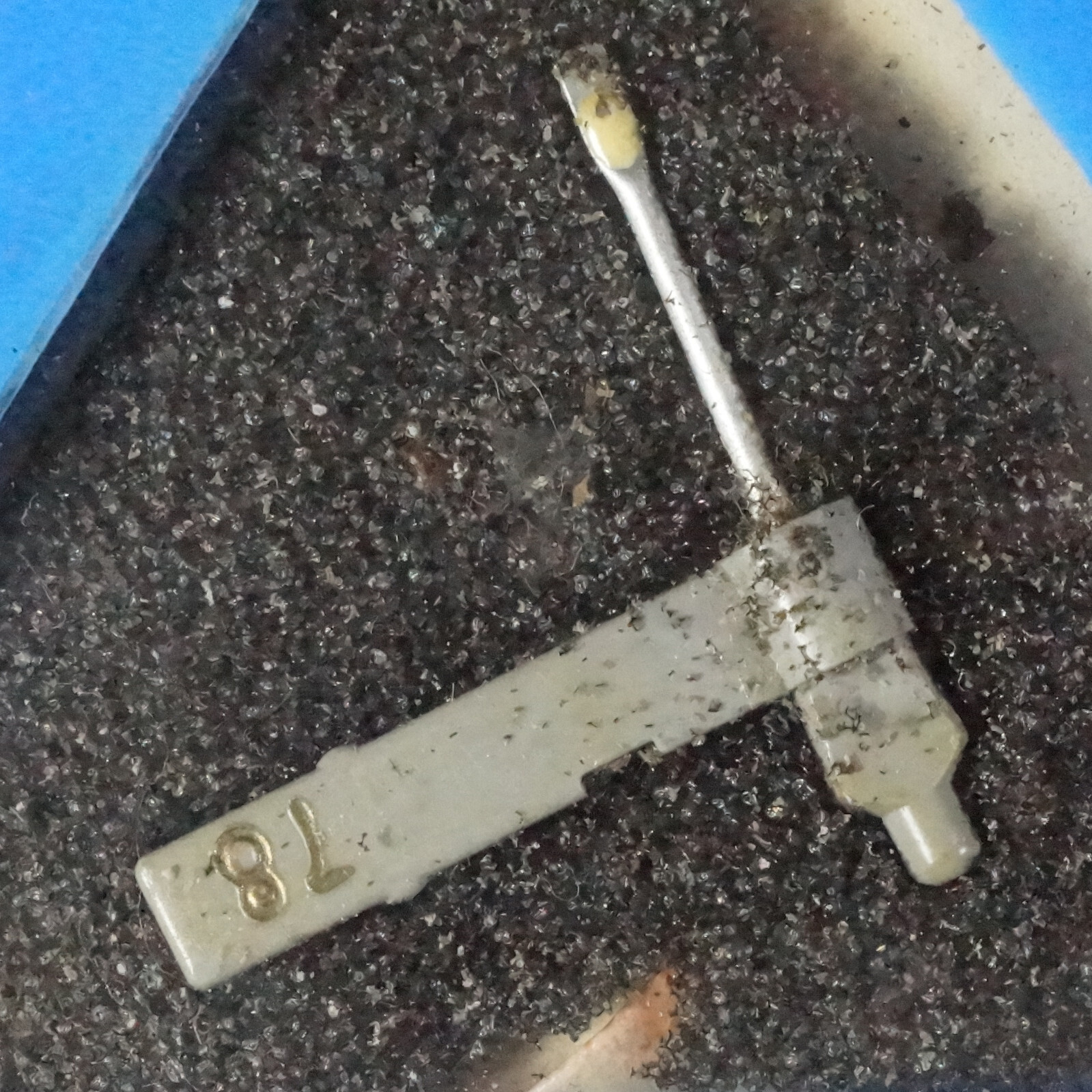 NOS Electro Voice 2619 Needle FOR EV 132 132D 163 163D 359-SS73 N314 AC-329