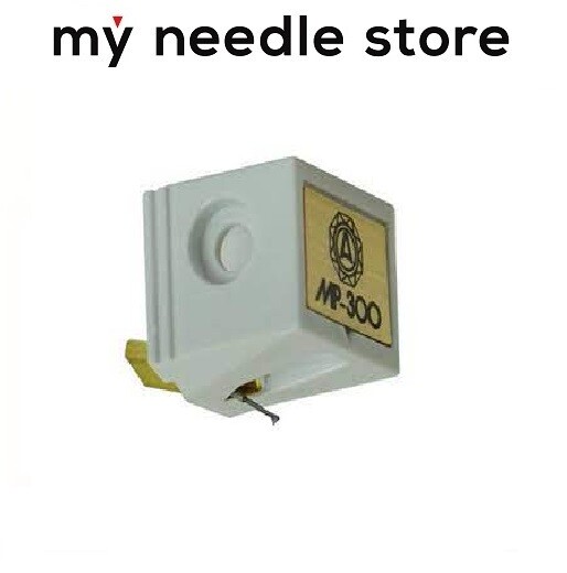 GENUINE Nagaoka JN-P300 Replacement Diamond Stylus for MP-300 from North America