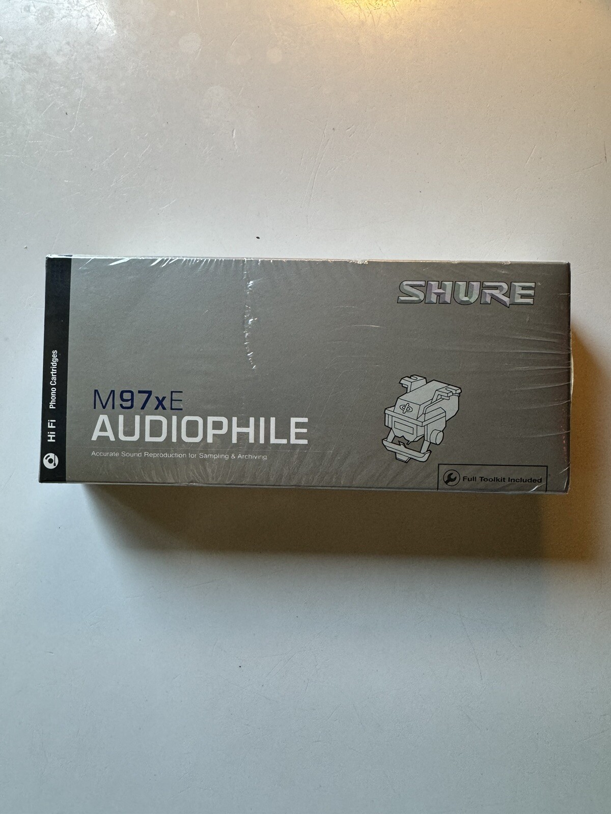 Shure M97xE Phonograph Cartridge