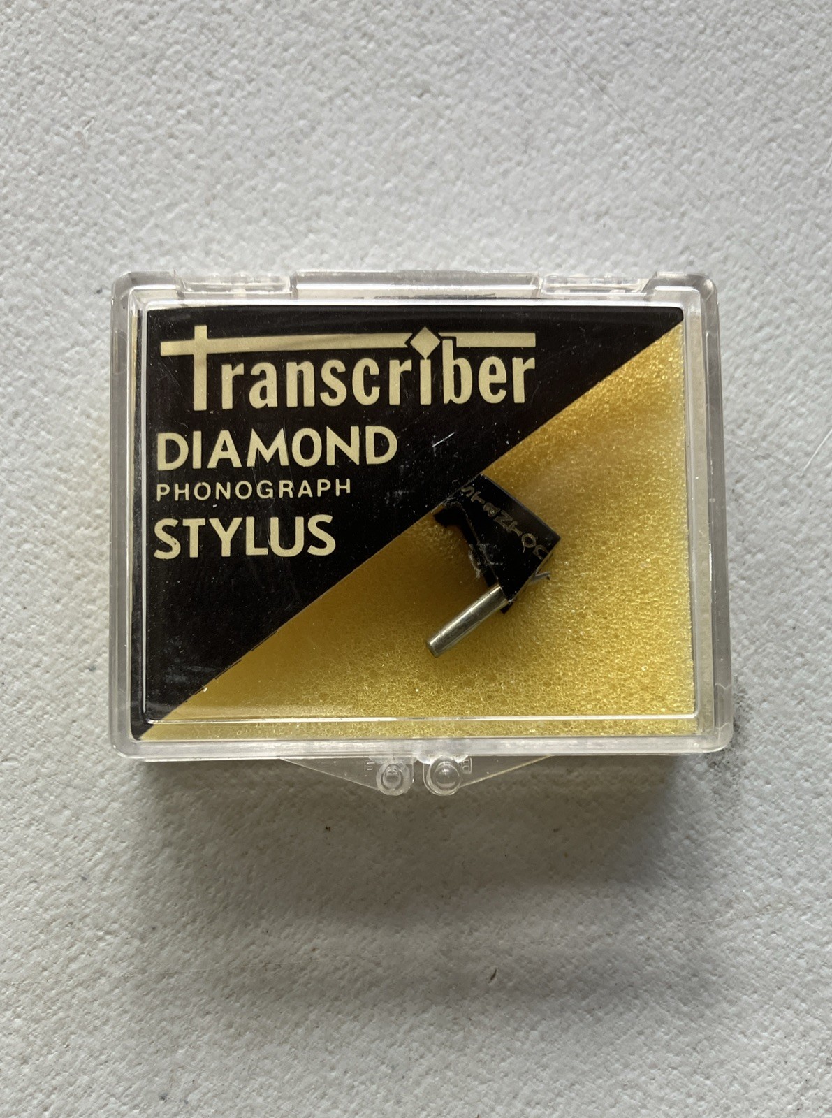 NOS OEM Stanton D6004E Diamond Phonograph Stylus Replacement Needle