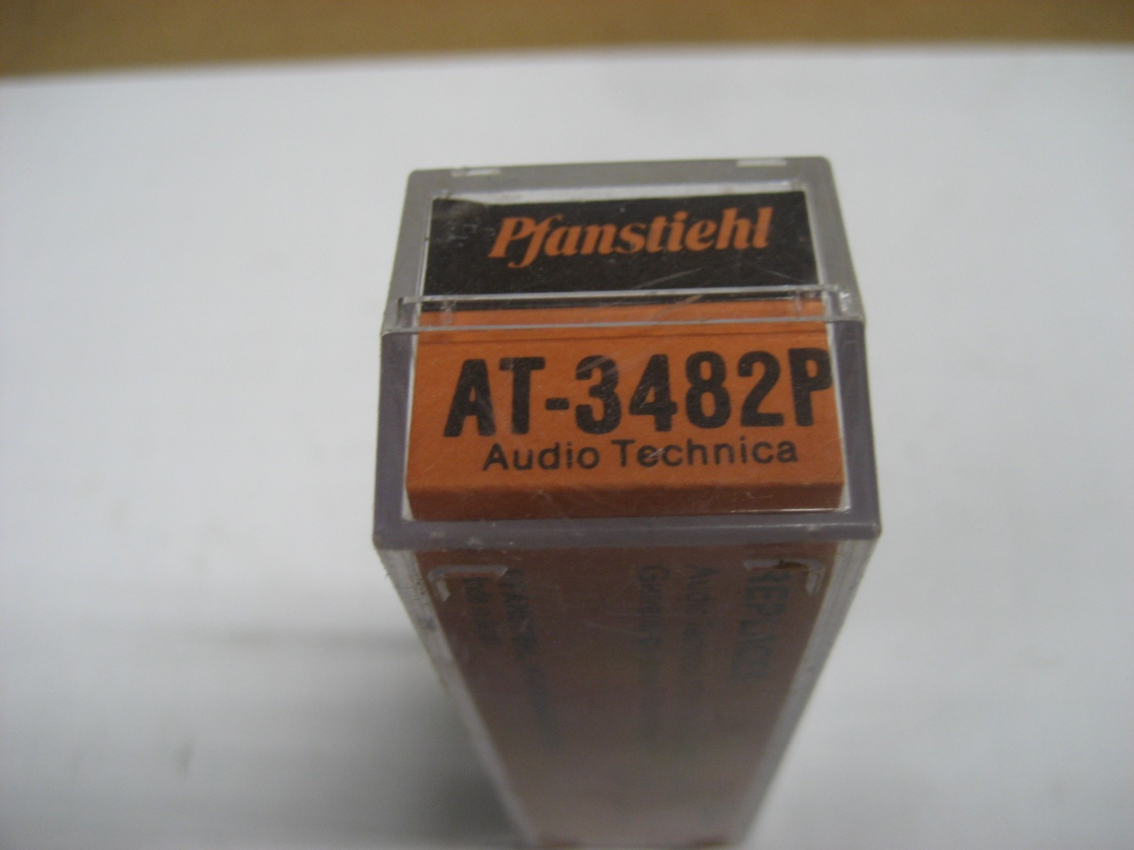 NOS Vintage Stereophonic Phono Cartridge AT Phanstiehl AT-3482P P Mount RGB