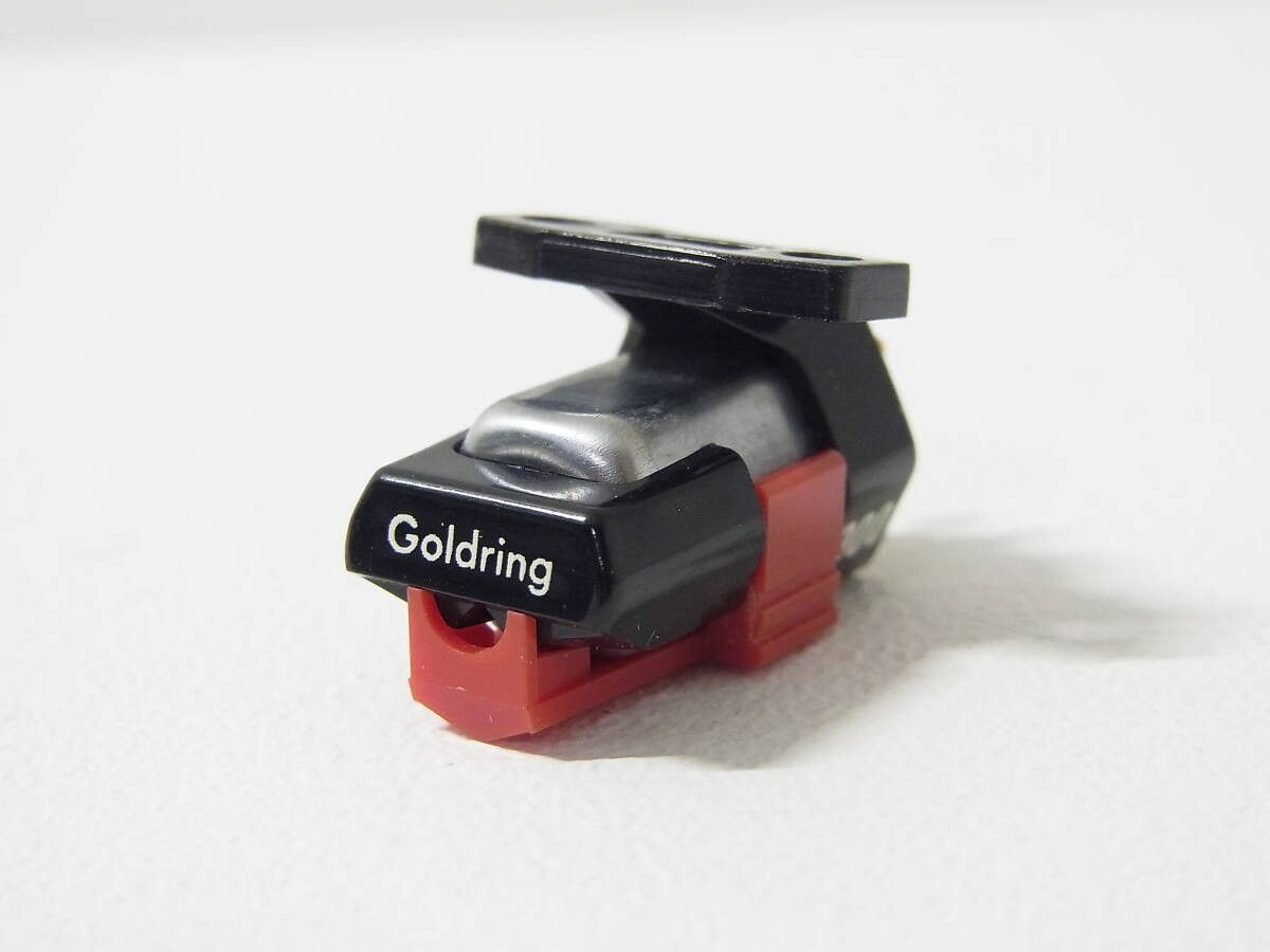 Goldring G900SE MM Cartridge Stylus Guard Japan Excellent Tested