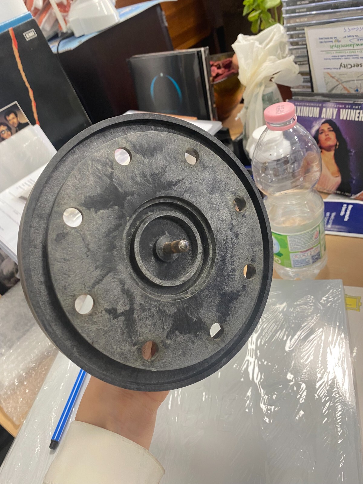 Replacement countertop – Thorens