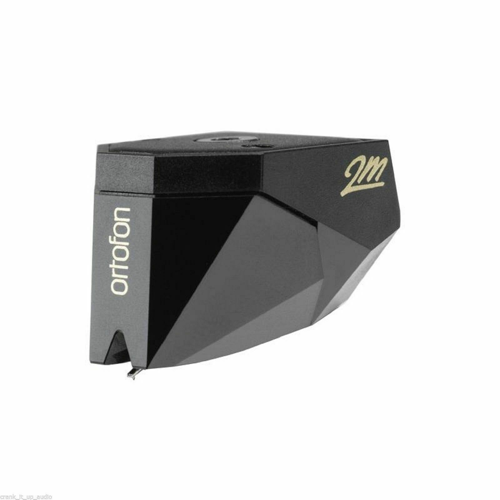 Ortofon 2M Black Moving Magnet Phono Cartridge – Free 2-Day Shipping