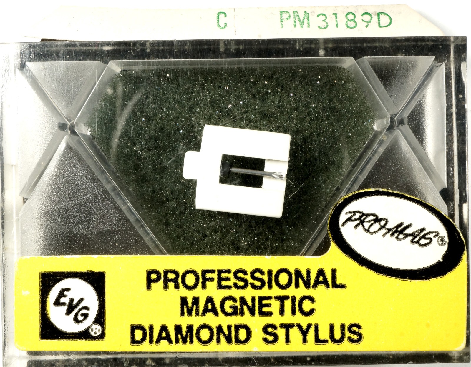 NOS Electro Voice EV PM3189D Diamond Needle SANYO FISHER ST-8D