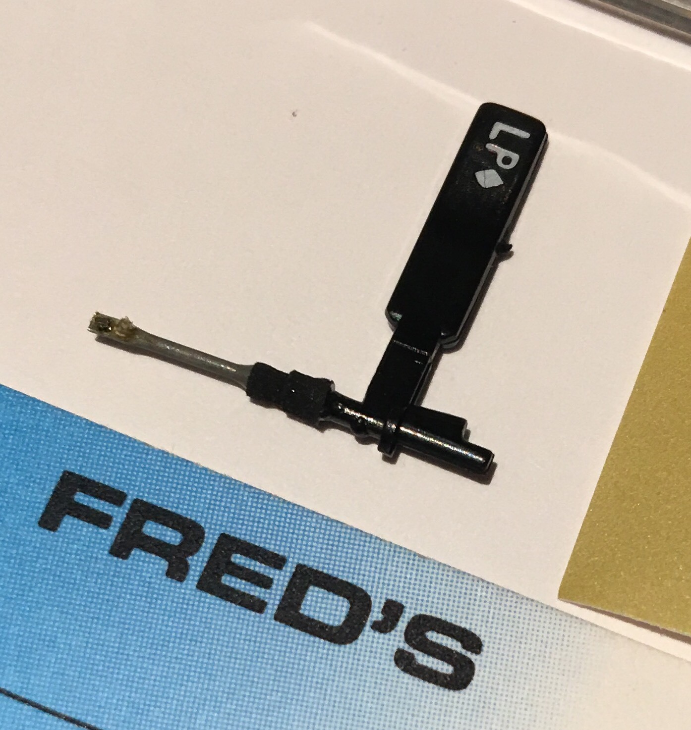 NEW DUOTONE 947DS Needle Stylus EV 5010 5014 5015 18 26 80 30 32 947D/S . SMALL