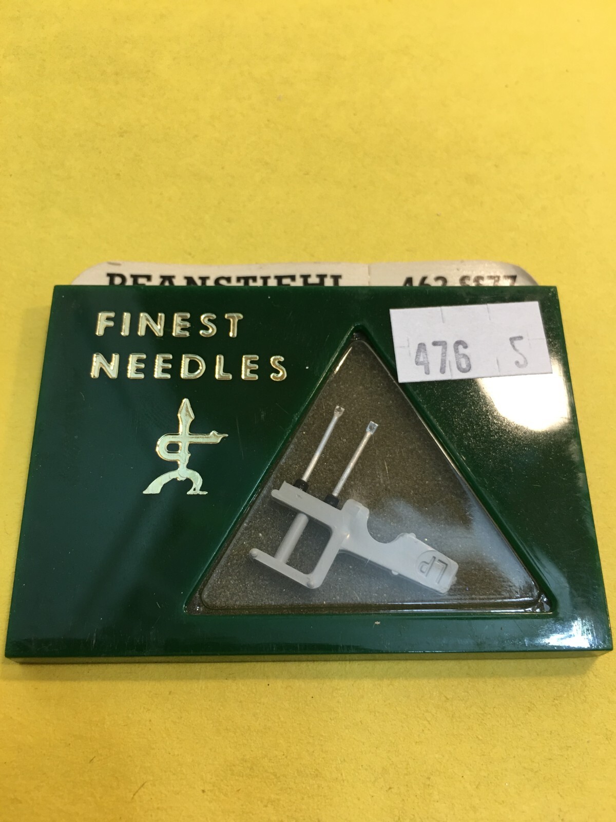 Original NOS Pfanstiehl Needle Stylus 462-SS77 Fits Many MANY EUPHONICS