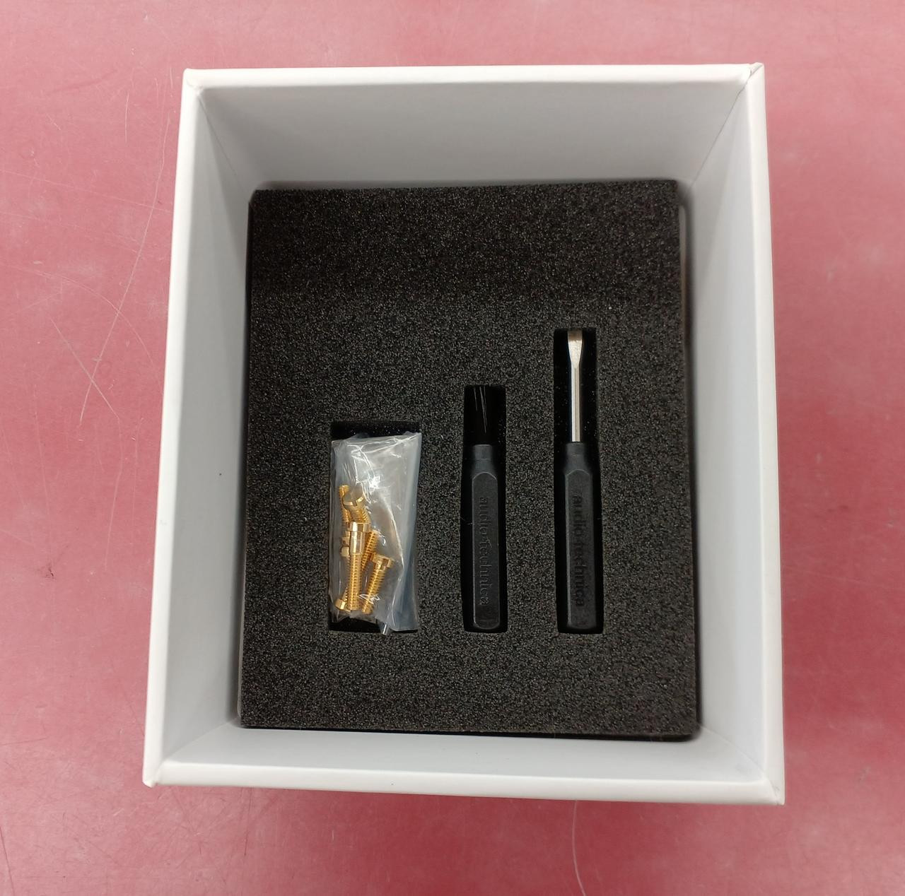 Audio-Technica AT-ART9XA MC Moving Coil Phono Cartridge Non Magnetic Core Stylus