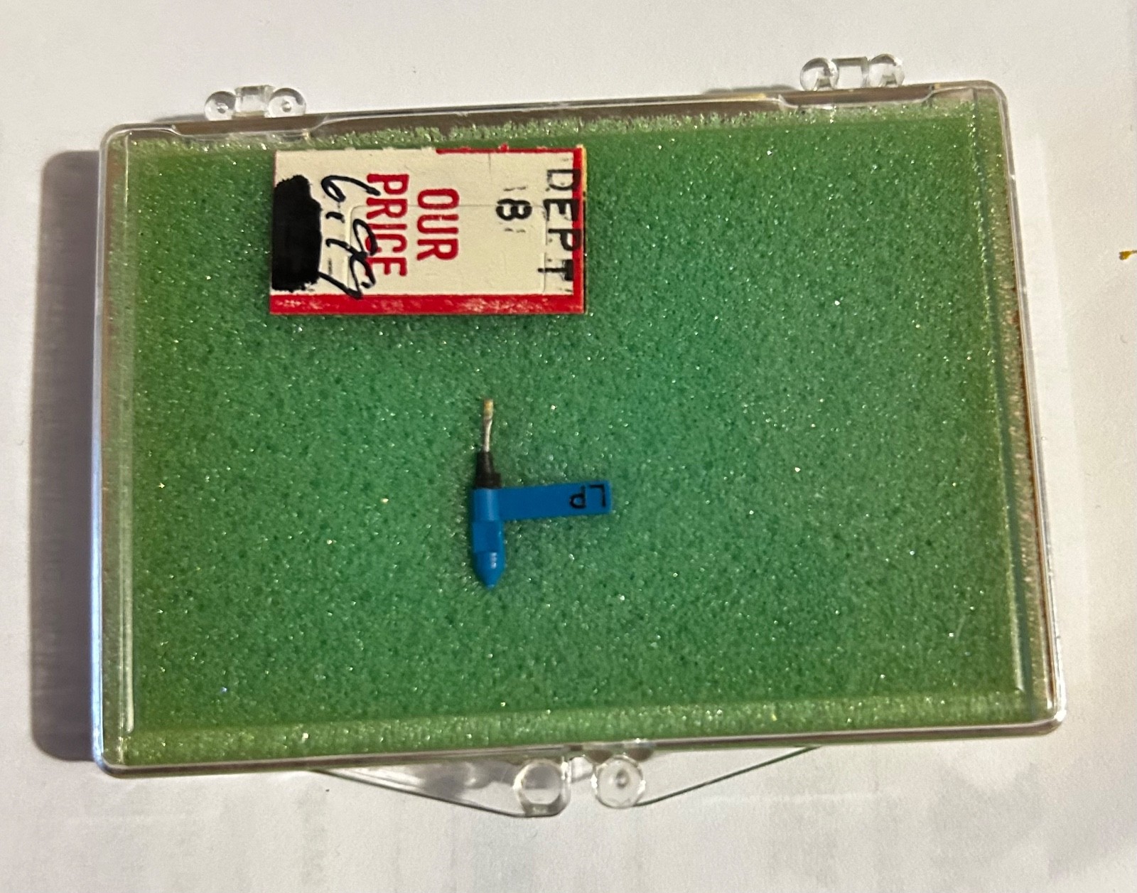 Phonograph Turntable Needle Stylus GE EA2903 EA80X166 EA80X234 C-650 EA1013 EA10